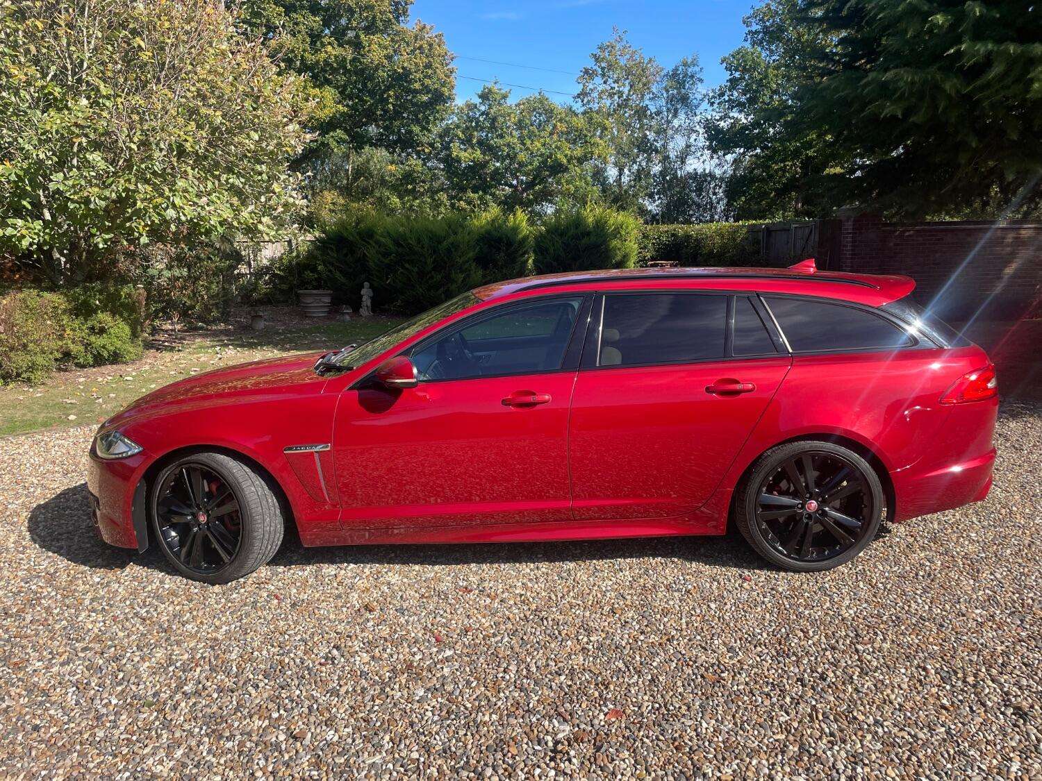 2014 JAGUAR XF 2014 JAGUAR XF