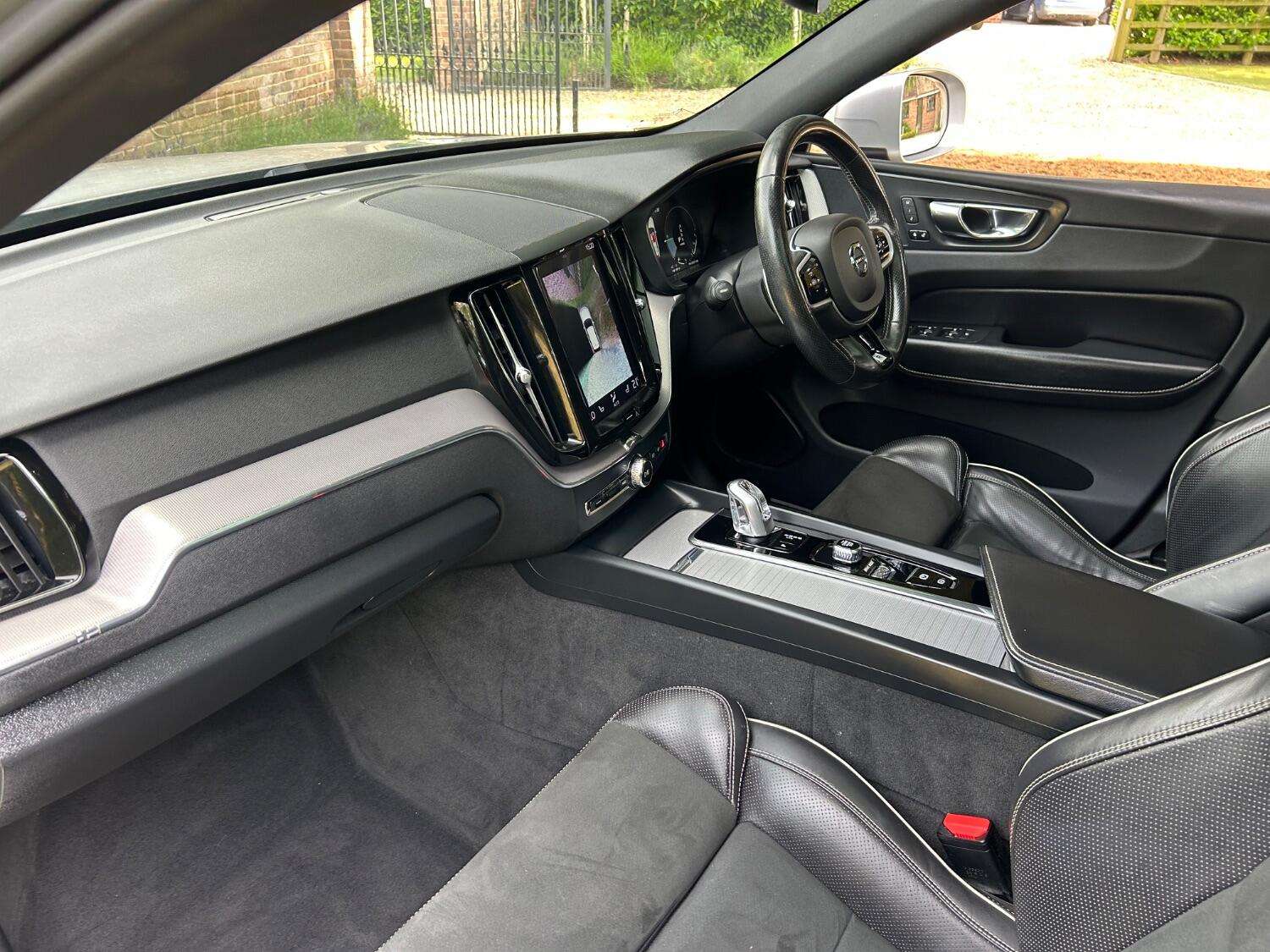 2018 VOLVO XC60 2018 VOLVO XC60