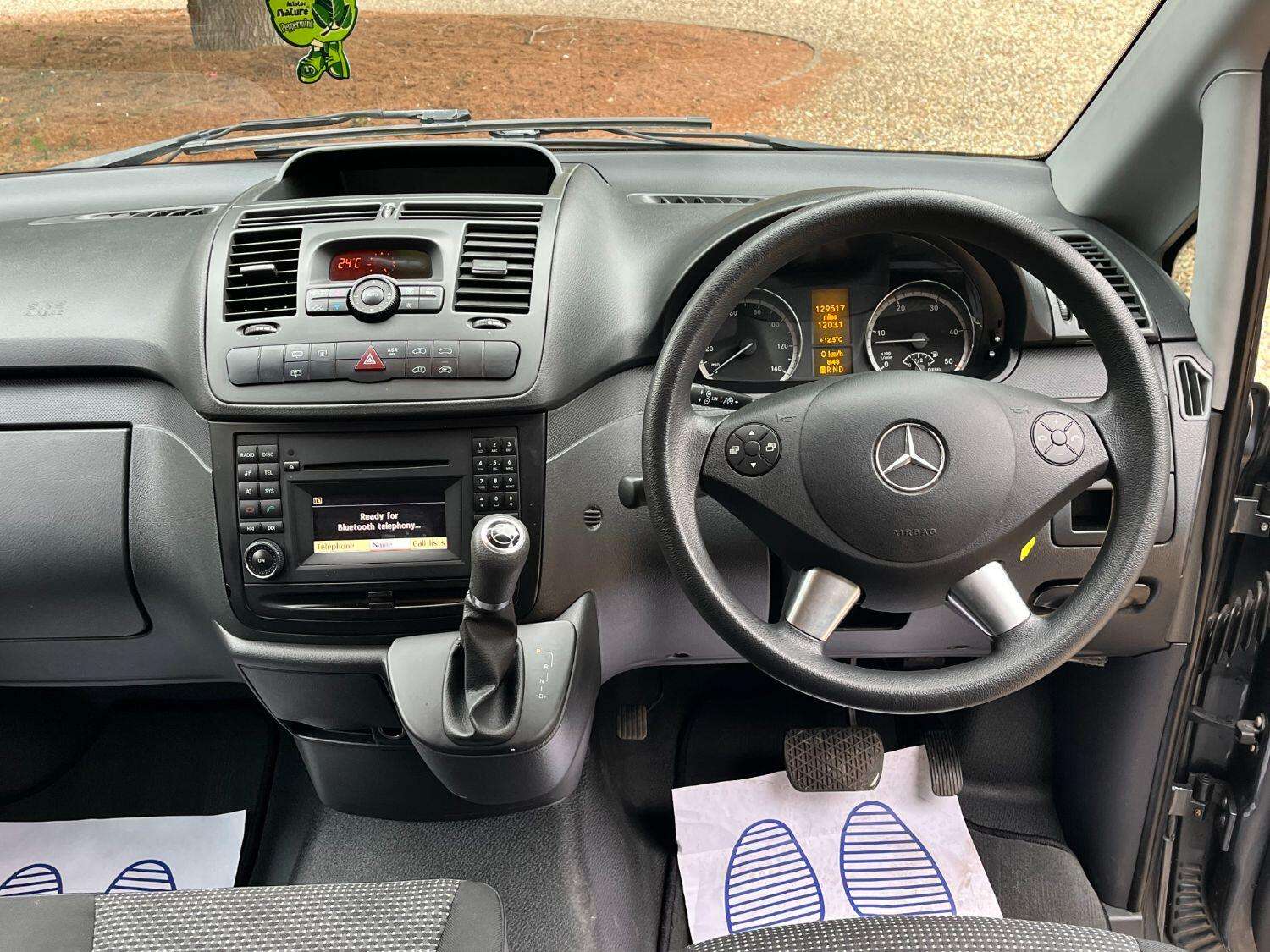 2014 MERCEDES-BENZ VITO 2014 MERCEDES-BENZ VITO