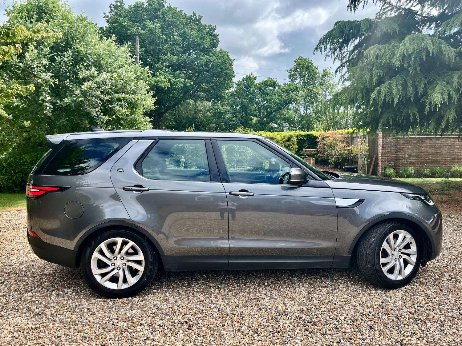 2017 LAND ROVER DISCOVERY 2017 LAND ROVER DISCOVERY