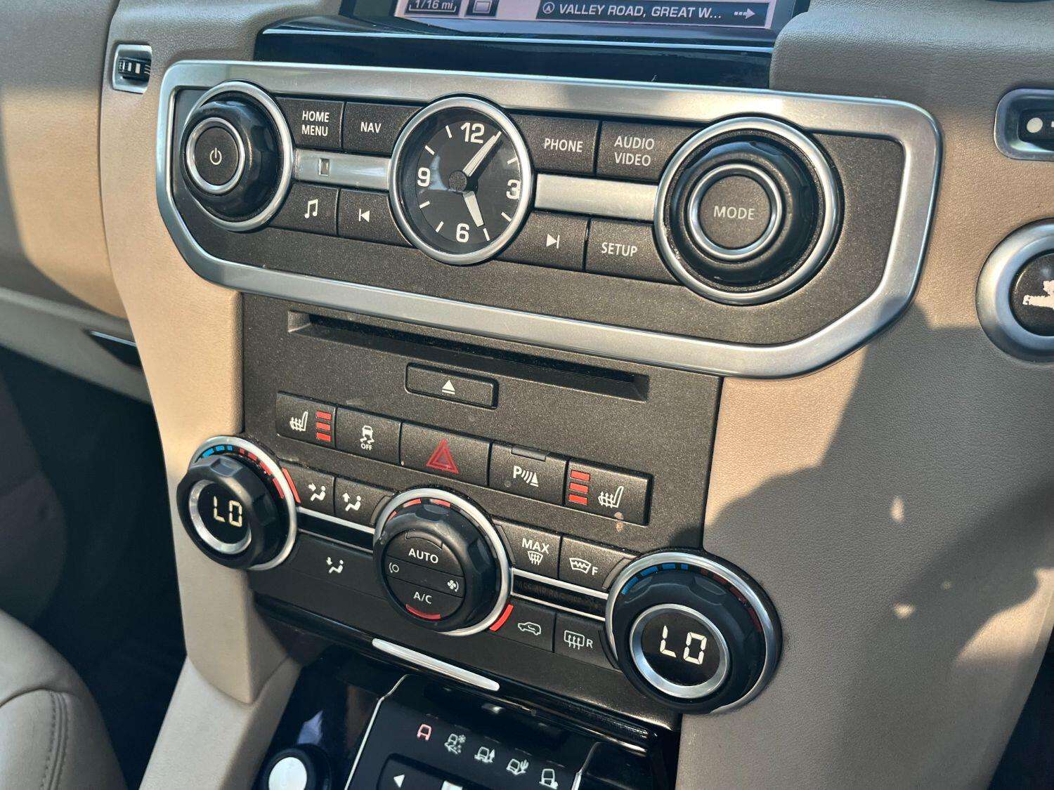 2013 LAND ROVER DISCOVERY 4 2013 LAND ROVER DISCOVERY 4