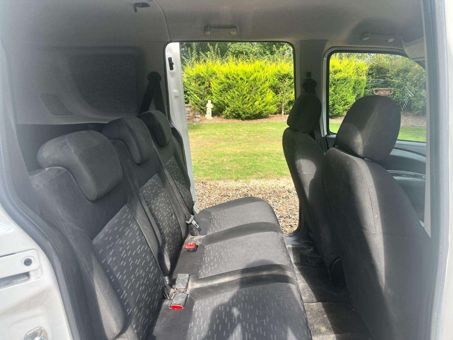 2018 VAUXHALL COMBO 2018 VAUXHALL COMBO