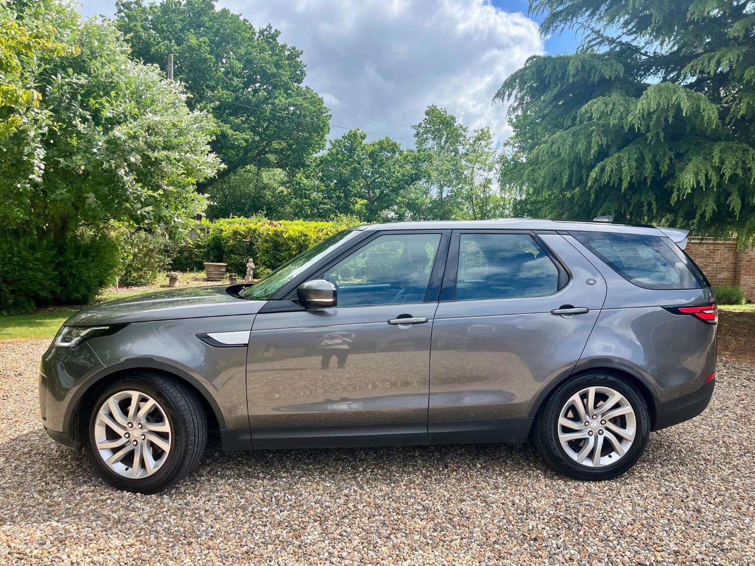 2017 LAND ROVER DISCOVERY 2017 LAND ROVER DISCOVERY