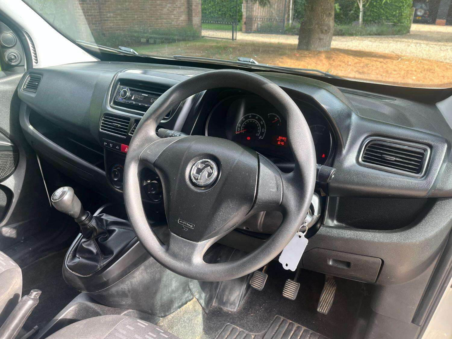 2018 VAUXHALL COMBO 2018 VAUXHALL COMBO