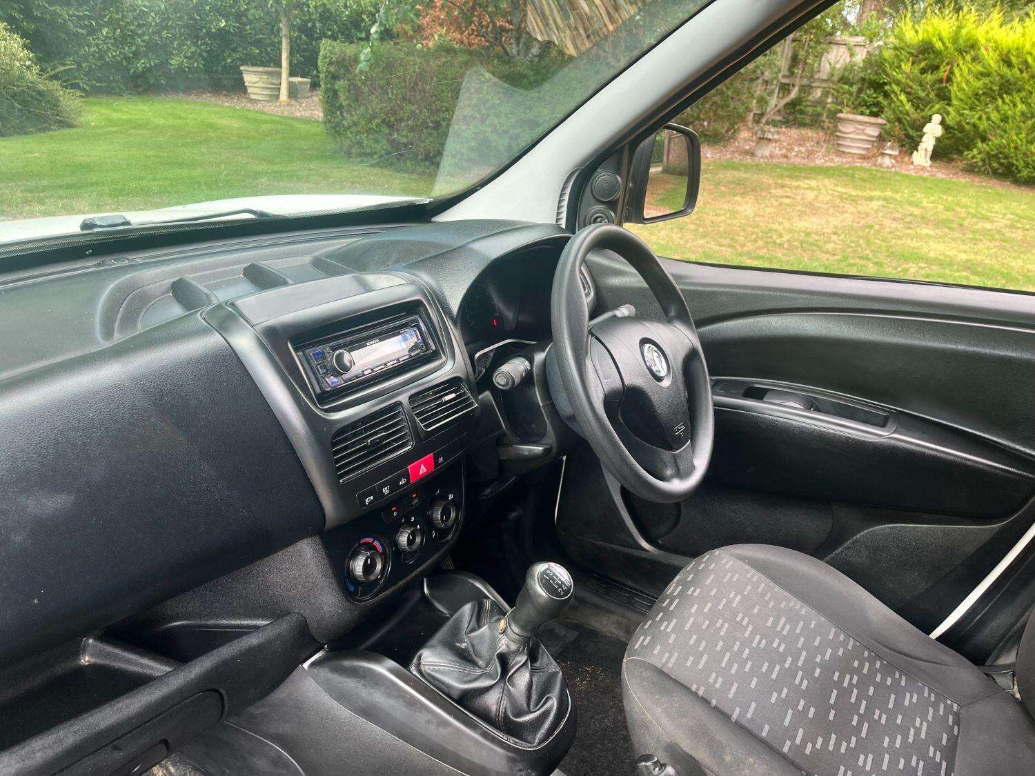 2018 VAUXHALL COMBO 2018 VAUXHALL COMBO
