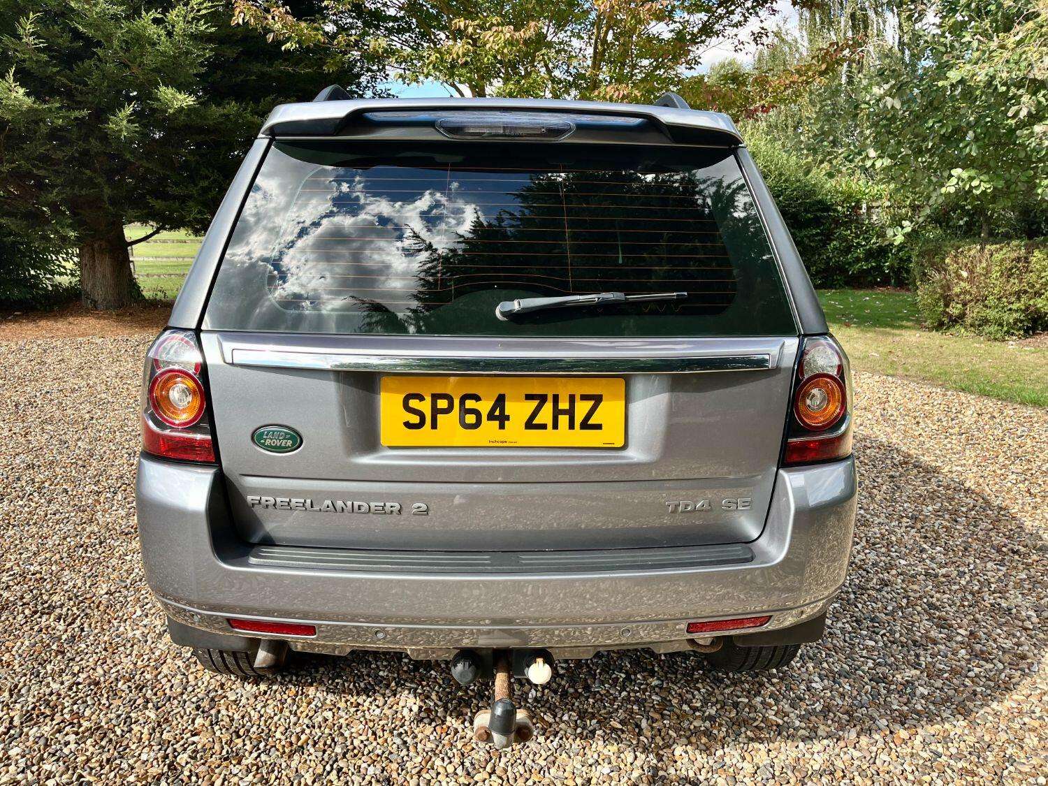 2014 LAND ROVER FREELANDER 2 2014 LAND ROVER FREELANDER 2