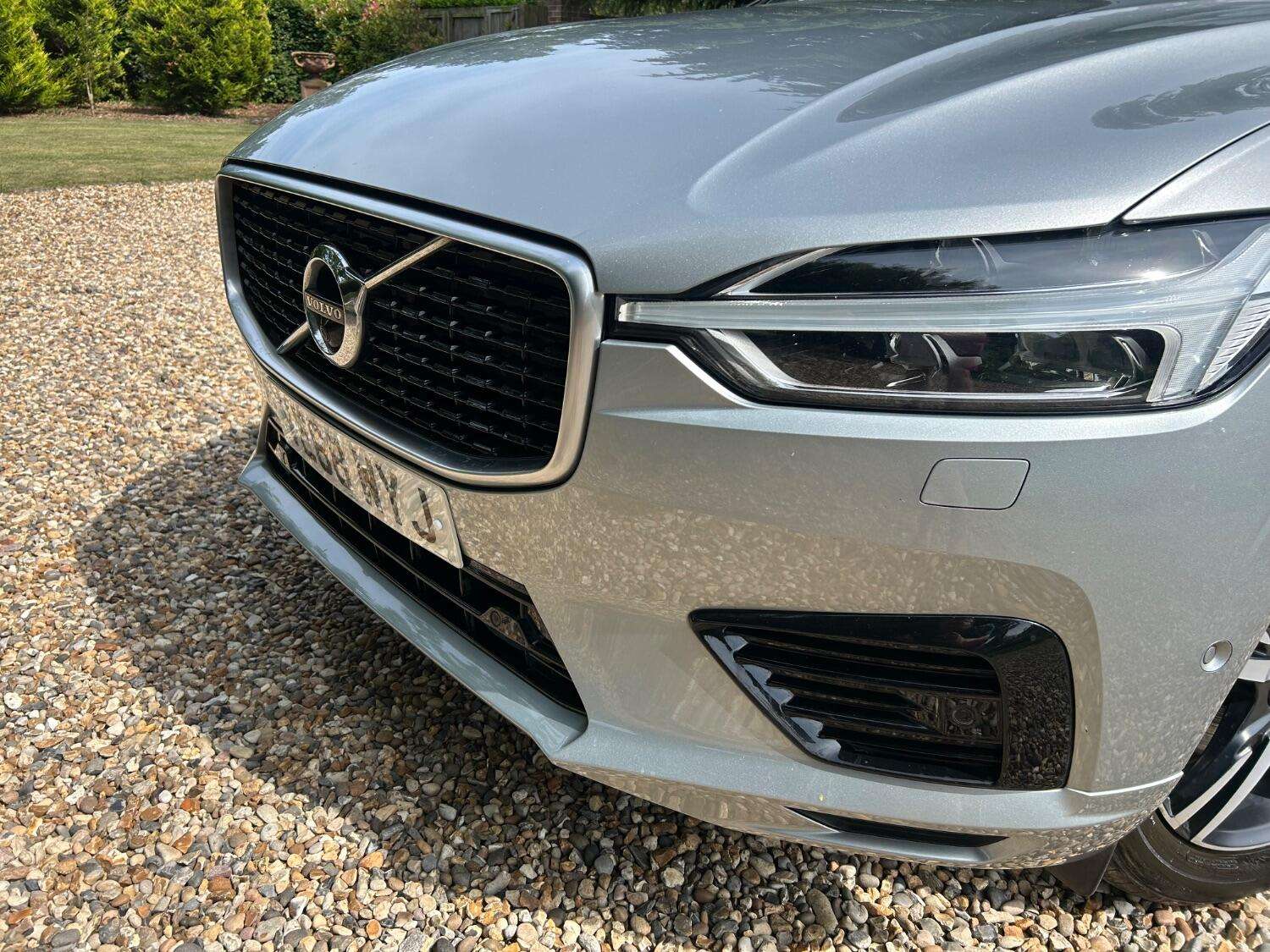 2018 VOLVO XC60 2018 VOLVO XC60