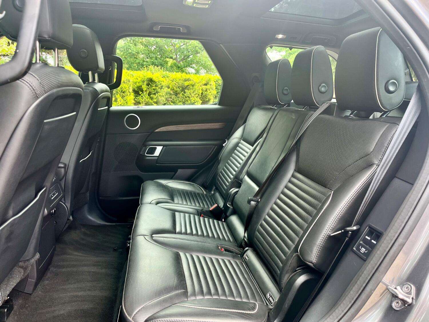 2017 LAND ROVER DISCOVERY 2017 LAND ROVER DISCOVERY