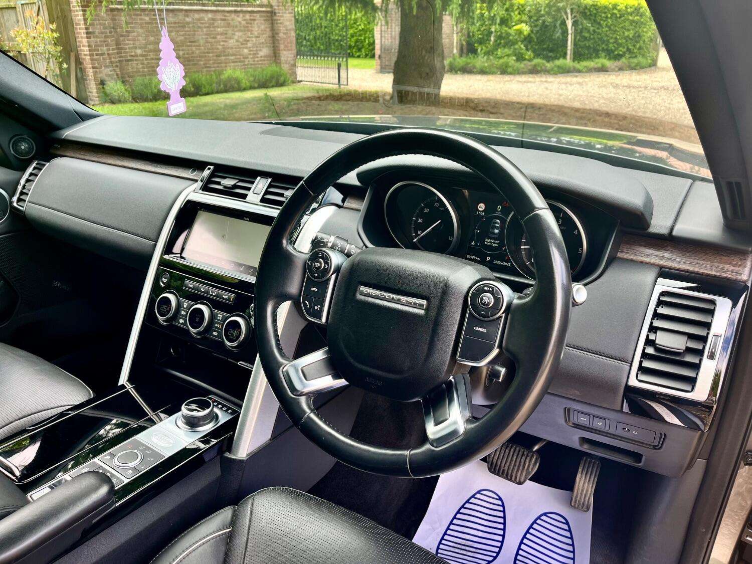 2017 LAND ROVER DISCOVERY 2017 LAND ROVER DISCOVERY