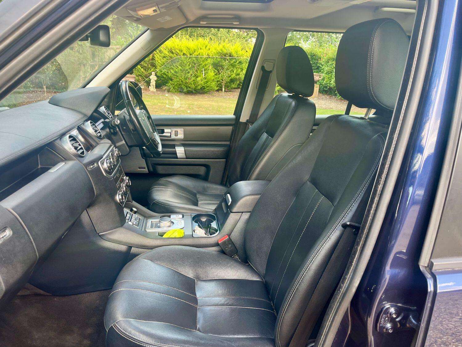 2014 LAND ROVER DISCOVERY 4 2014 LAND ROVER DISCOVERY 4