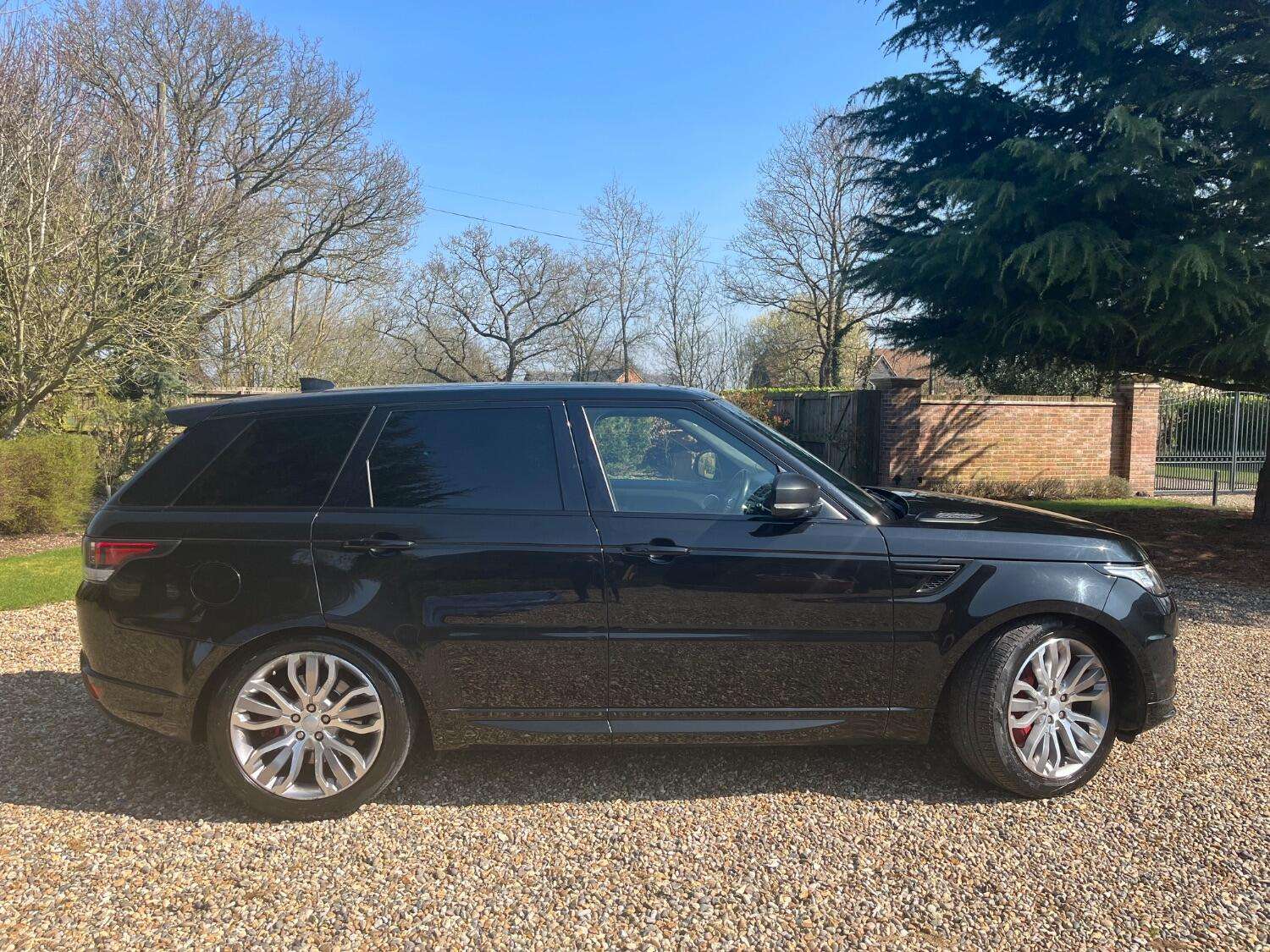 2017 LAND ROVER RANGE ROVER SPORT 2017 LAND ROVER RANGE ROVER SPORT