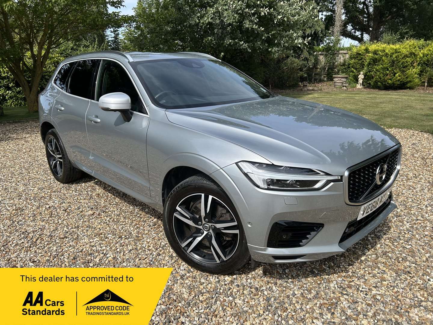 2018 VOLVO XC60 2018 VOLVO XC60