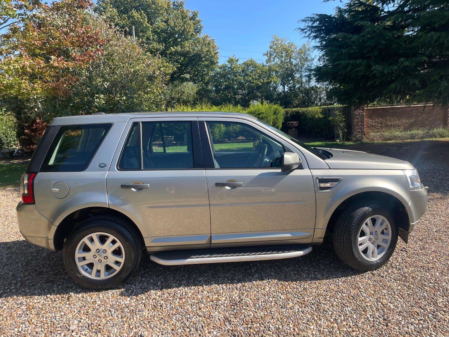 2011 LAND ROVER FREELANDER 2 2011 LAND ROVER FREELANDER 2