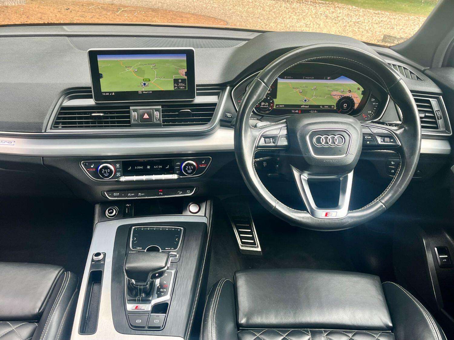 2018 AUDI SQ5 2018 AUDI SQ5