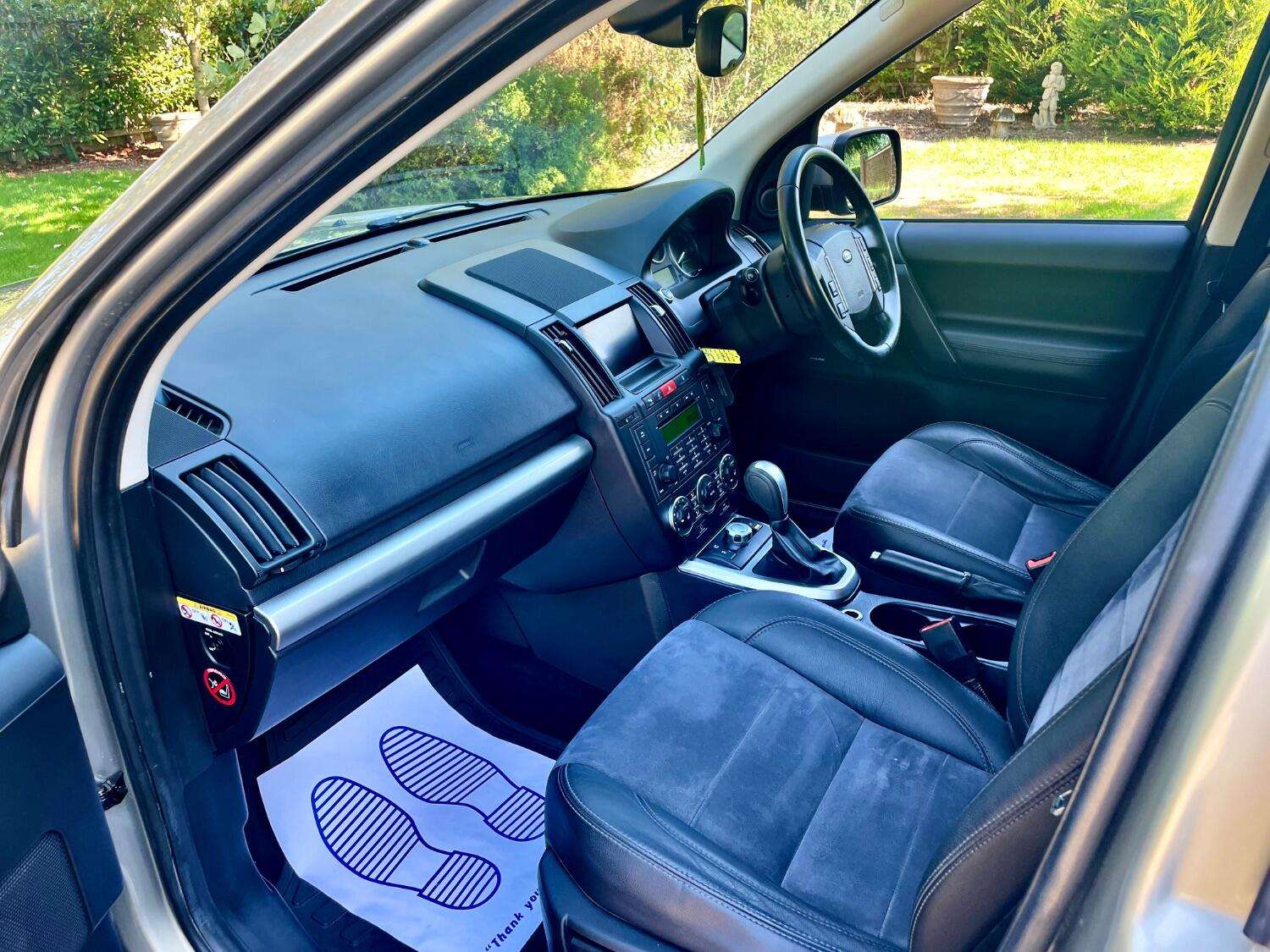 2011 LAND ROVER FREELANDER 2 2011 LAND ROVER FREELANDER 2