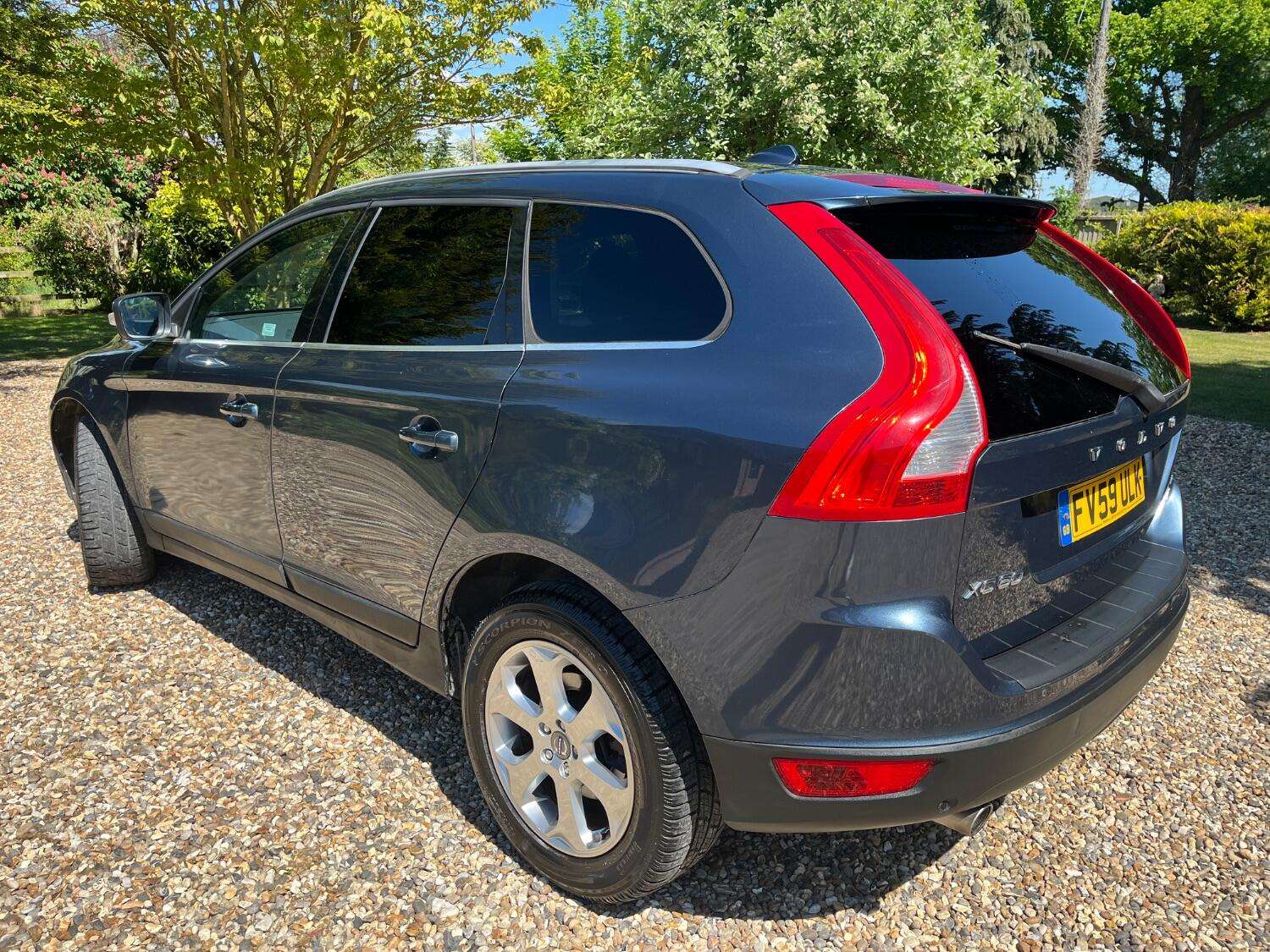 2009 VOLVO XC60 2009 VOLVO XC60