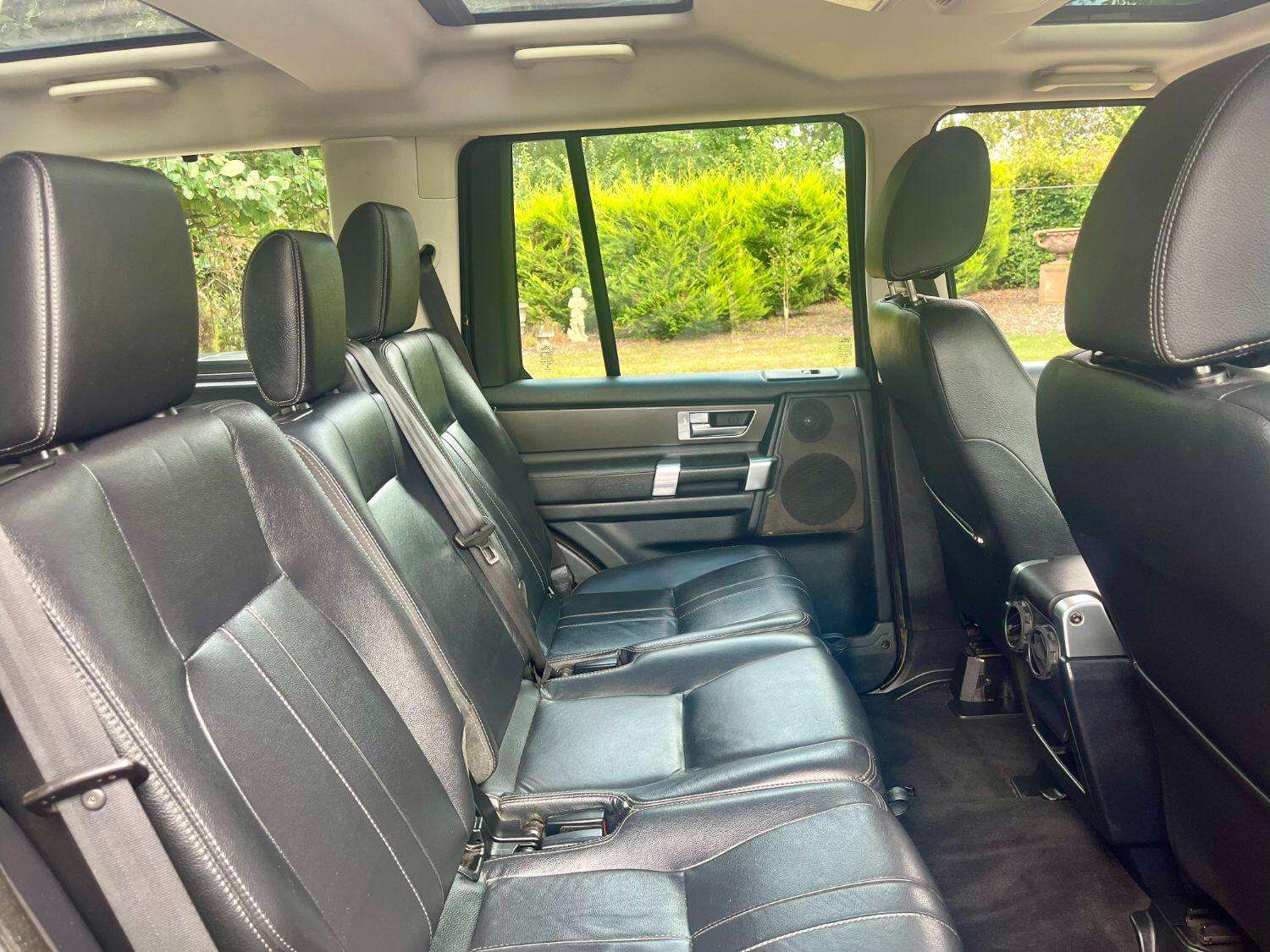 2014 LAND ROVER DISCOVERY 4 2014 LAND ROVER DISCOVERY 4