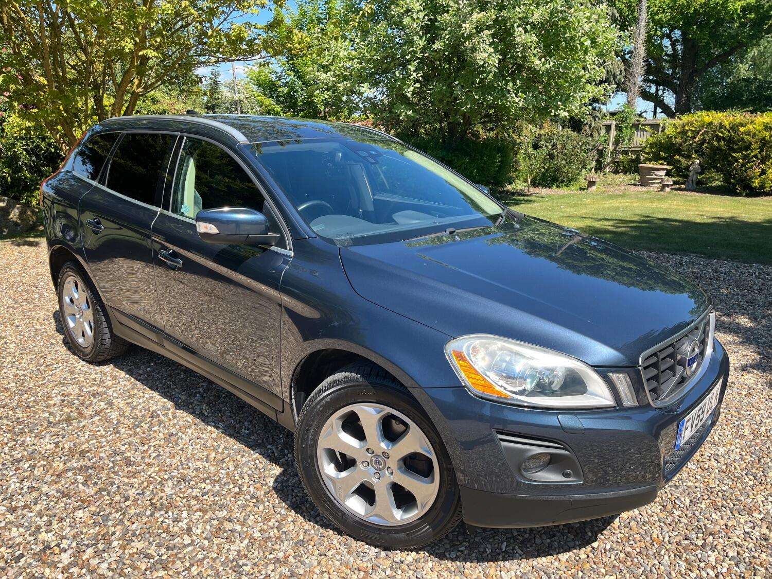 2009 VOLVO XC60 2009 VOLVO XC60