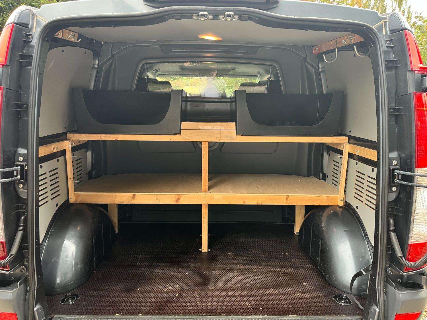 2014 MERCEDES-BENZ VITO 2014 MERCEDES-BENZ VITO