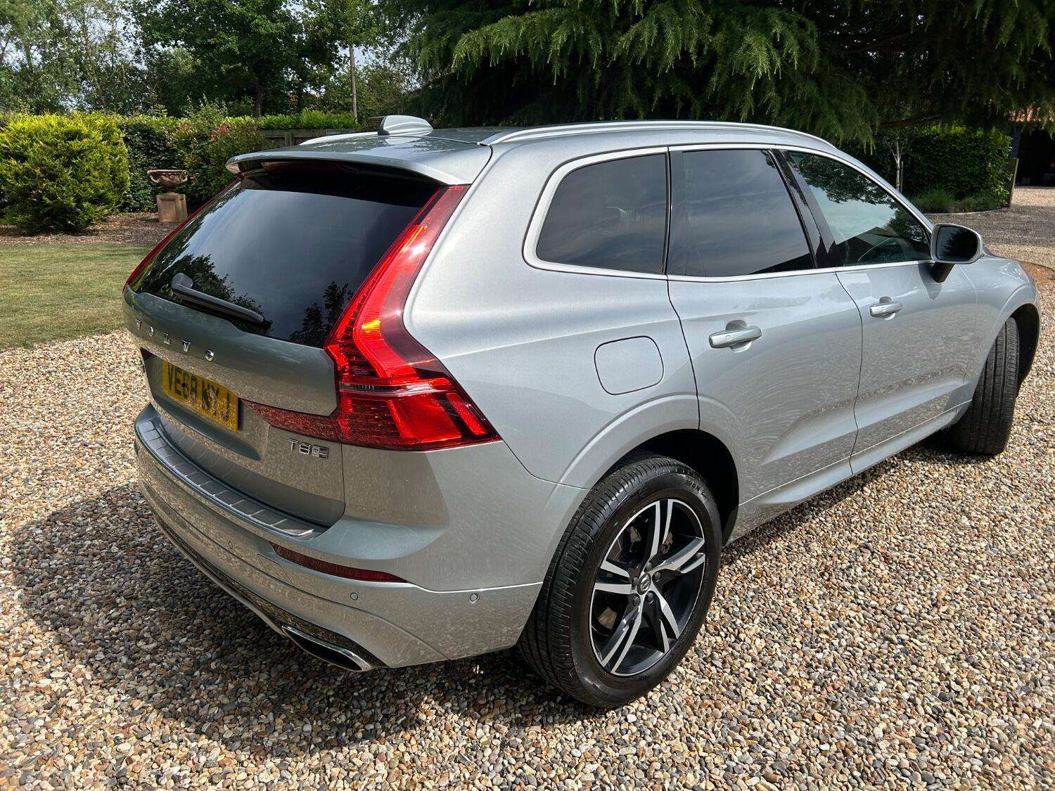 2018 VOLVO XC60 2018 VOLVO XC60