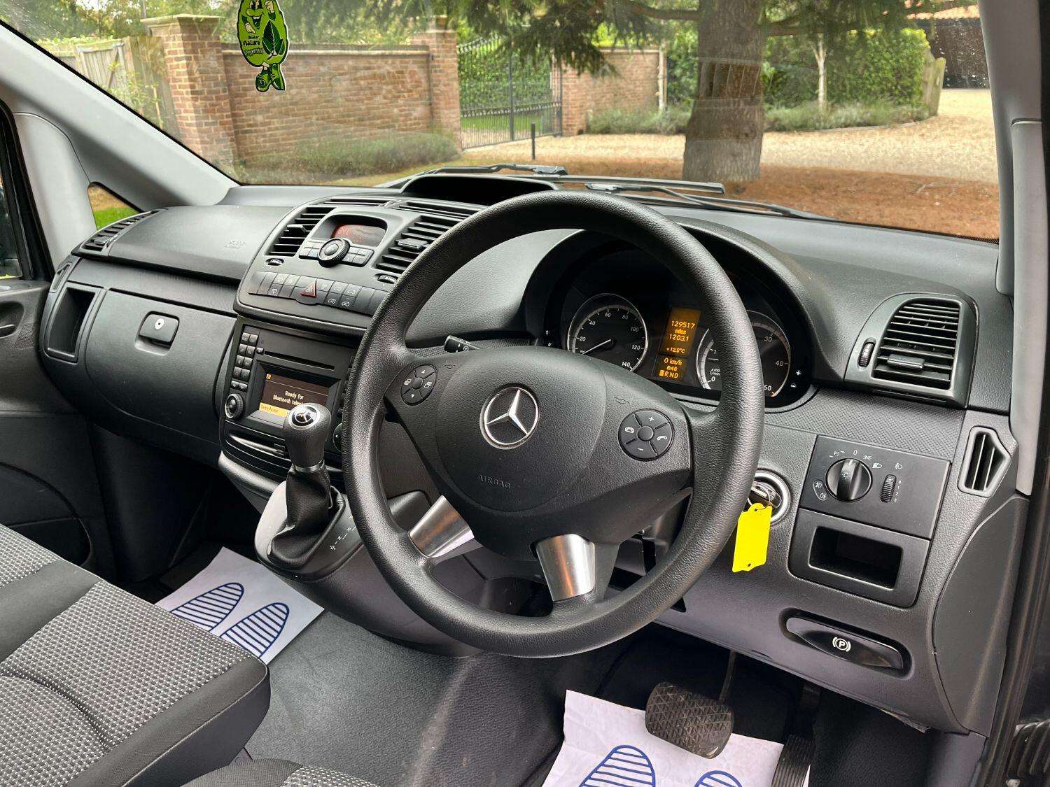 2014 MERCEDES-BENZ VITO 2014 MERCEDES-BENZ VITO