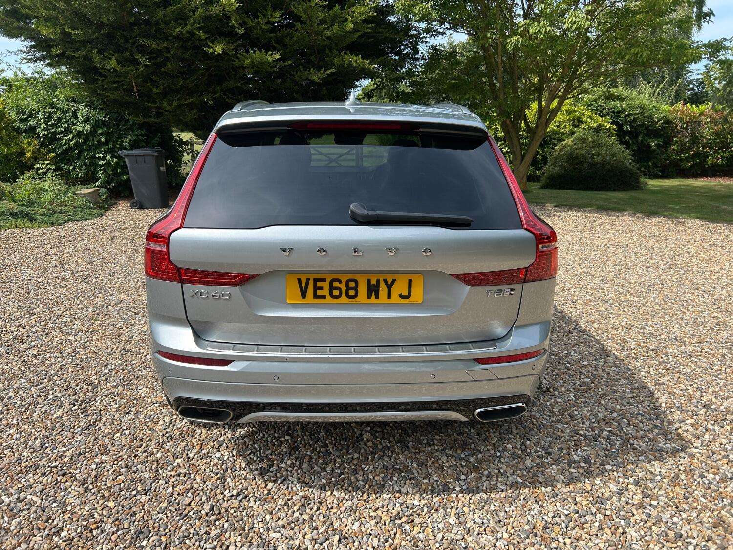 2018 VOLVO XC60 2018 VOLVO XC60