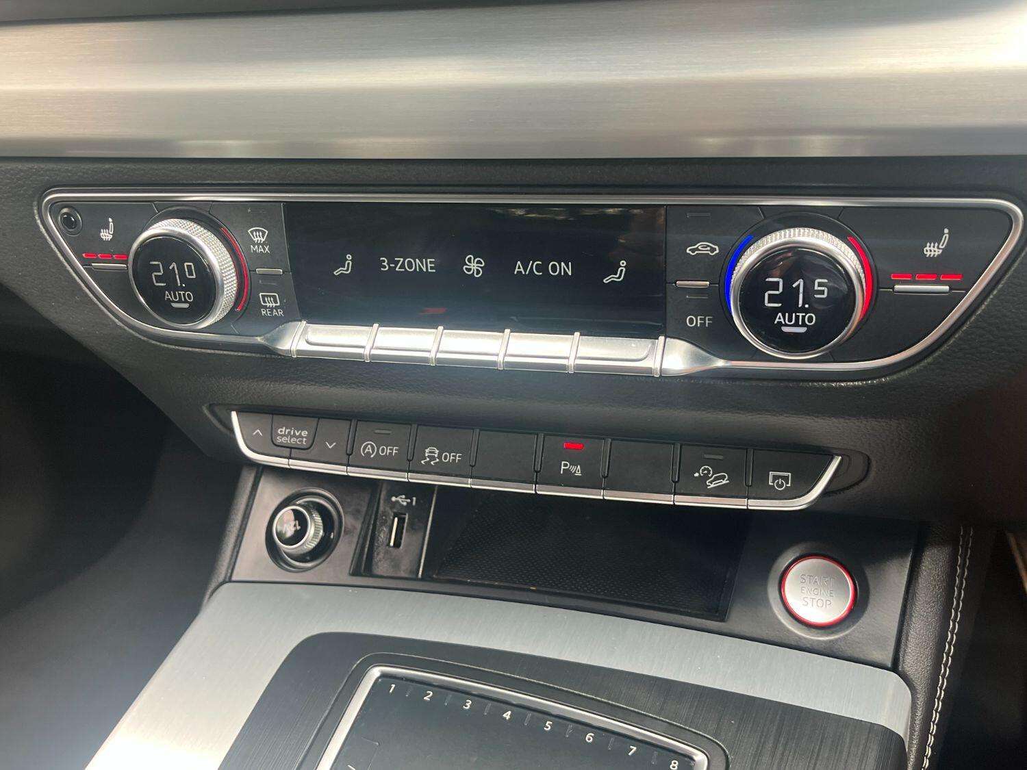 2018 AUDI SQ5 2018 AUDI SQ5