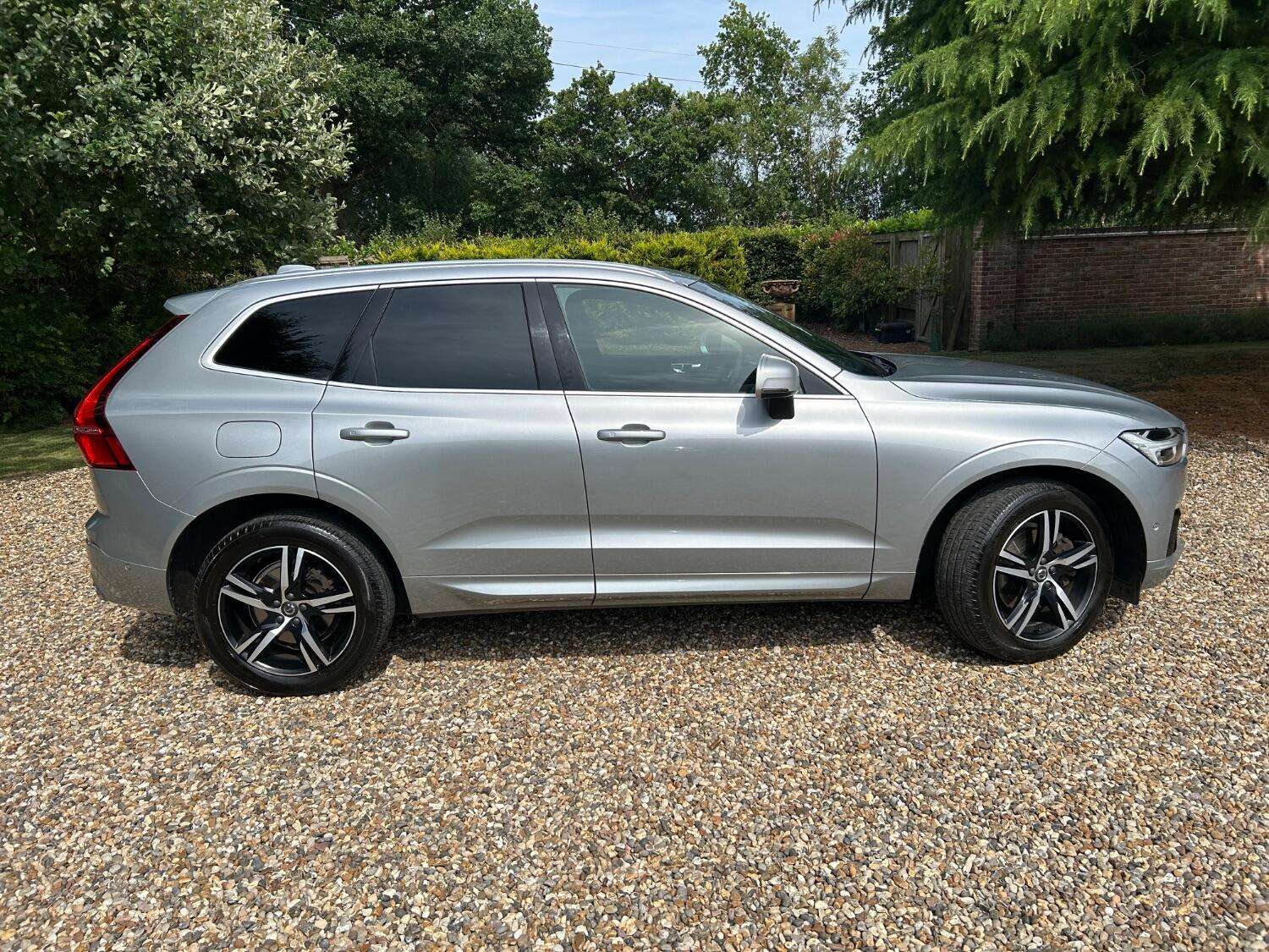 2018 VOLVO XC60 2018 VOLVO XC60