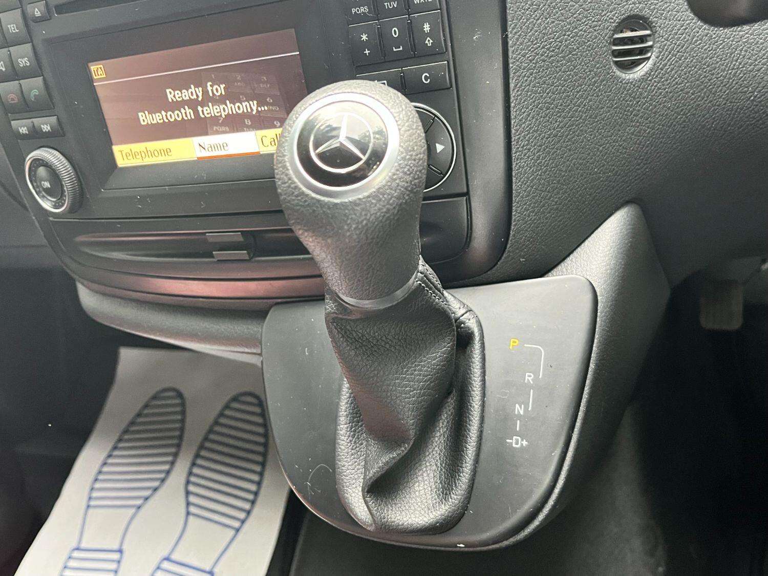 2014 MERCEDES-BENZ VITO 2014 MERCEDES-BENZ VITO