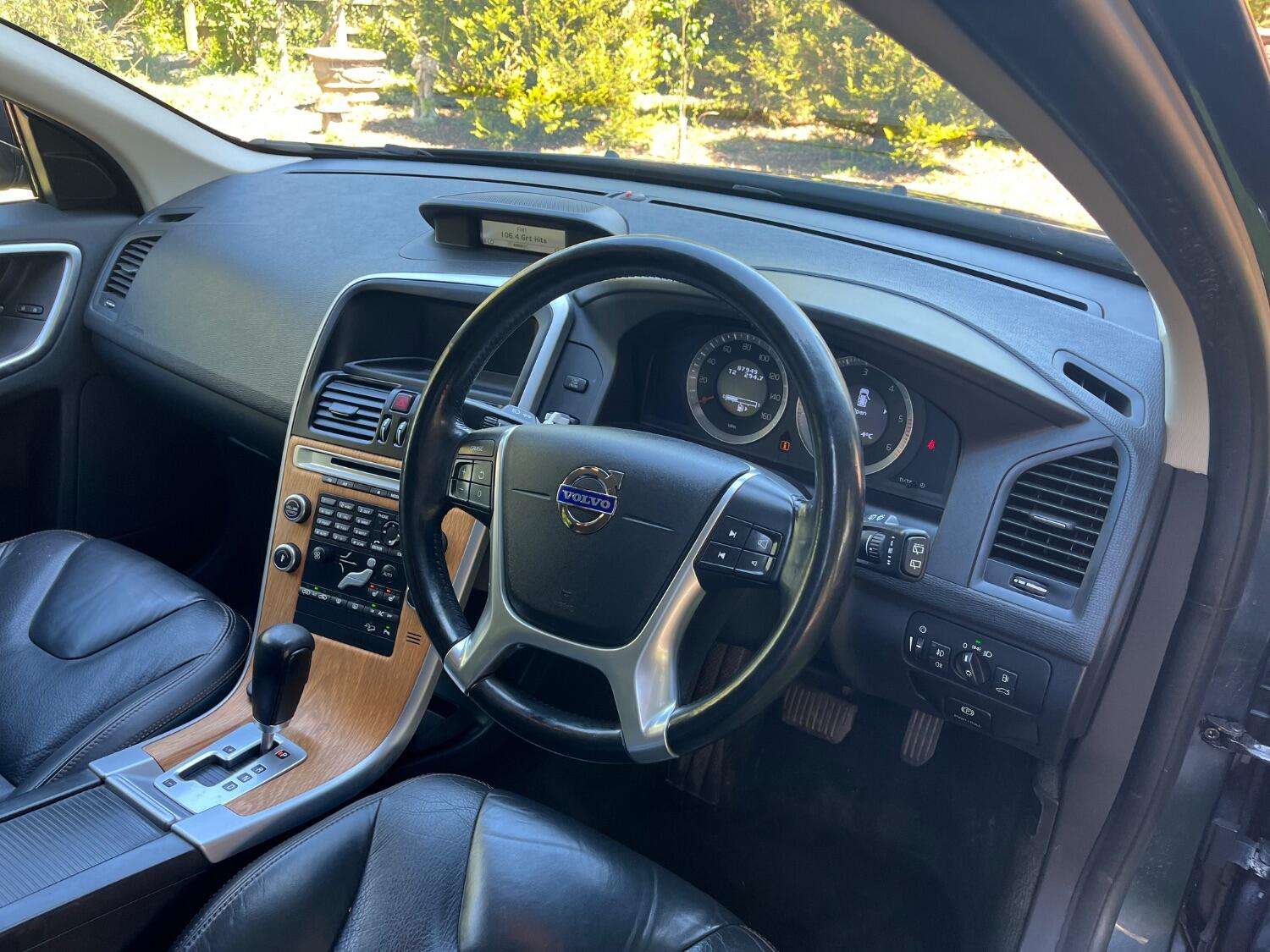 2009 VOLVO XC60 2009 VOLVO XC60