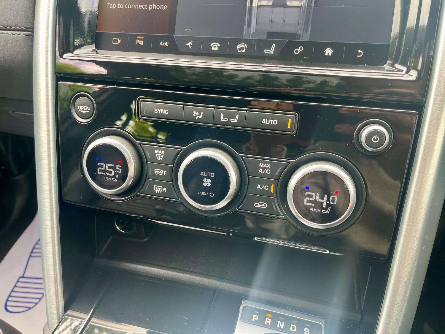 2017 LAND ROVER DISCOVERY 2017 LAND ROVER DISCOVERY