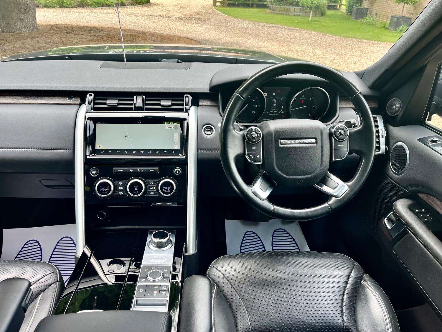 2017 LAND ROVER DISCOVERY 2017 LAND ROVER DISCOVERY