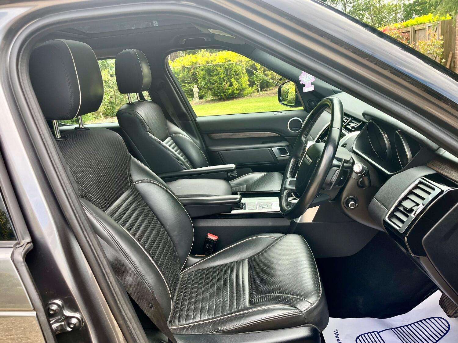 2017 LAND ROVER DISCOVERY 2017 LAND ROVER DISCOVERY