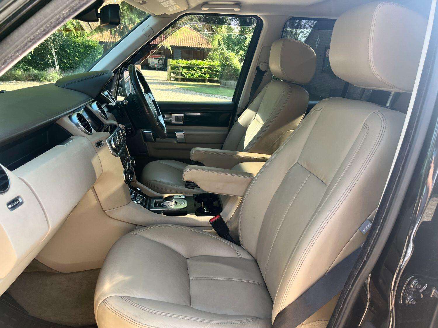 2013 LAND ROVER DISCOVERY 4 2013 LAND ROVER DISCOVERY 4