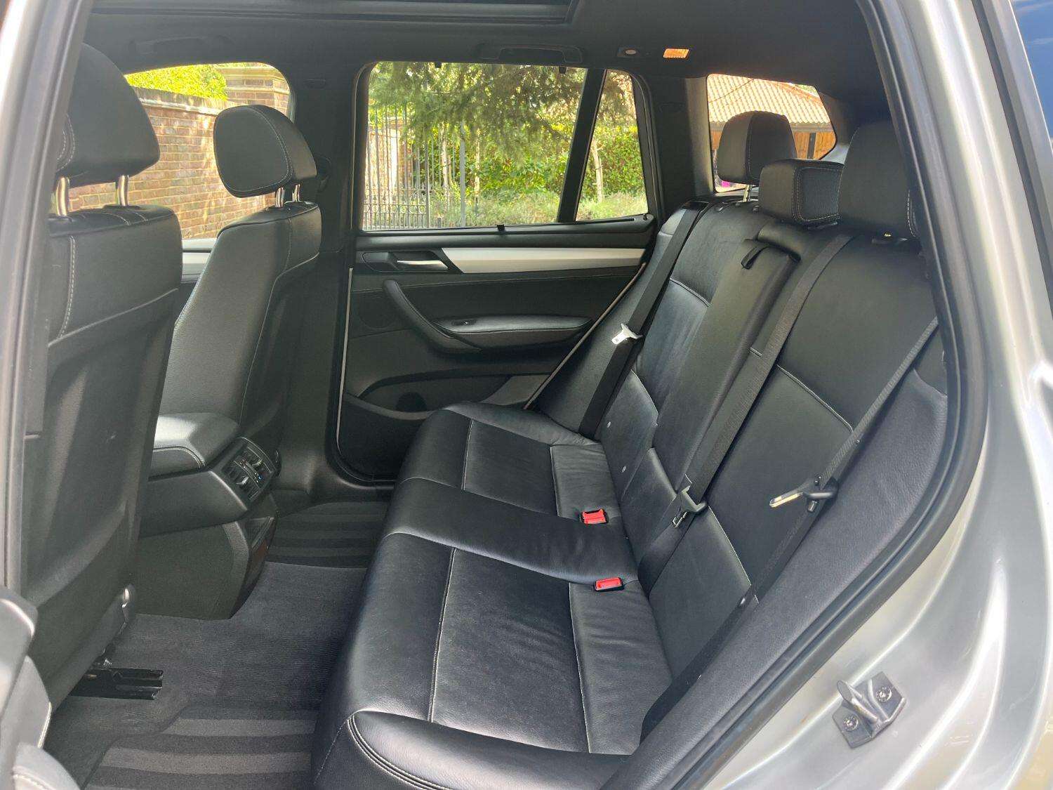 2013 BMW X3 2013 BMW X3