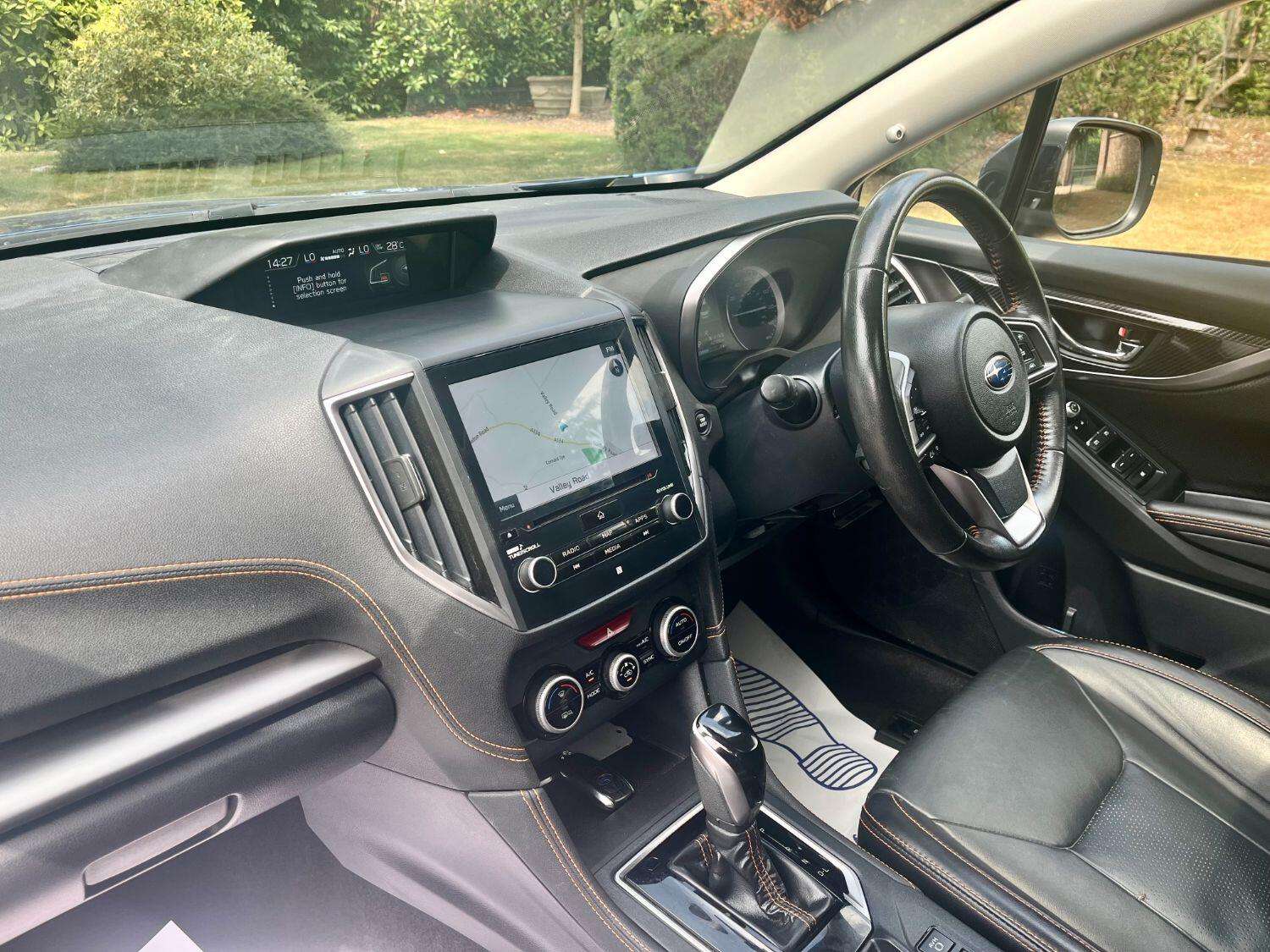 2019 SUBARU XV 2019 SUBARU XV