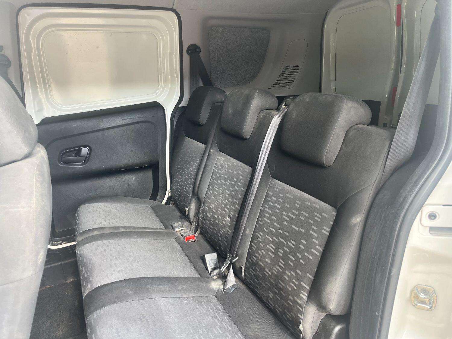 2018 VAUXHALL COMBO 2018 VAUXHALL COMBO