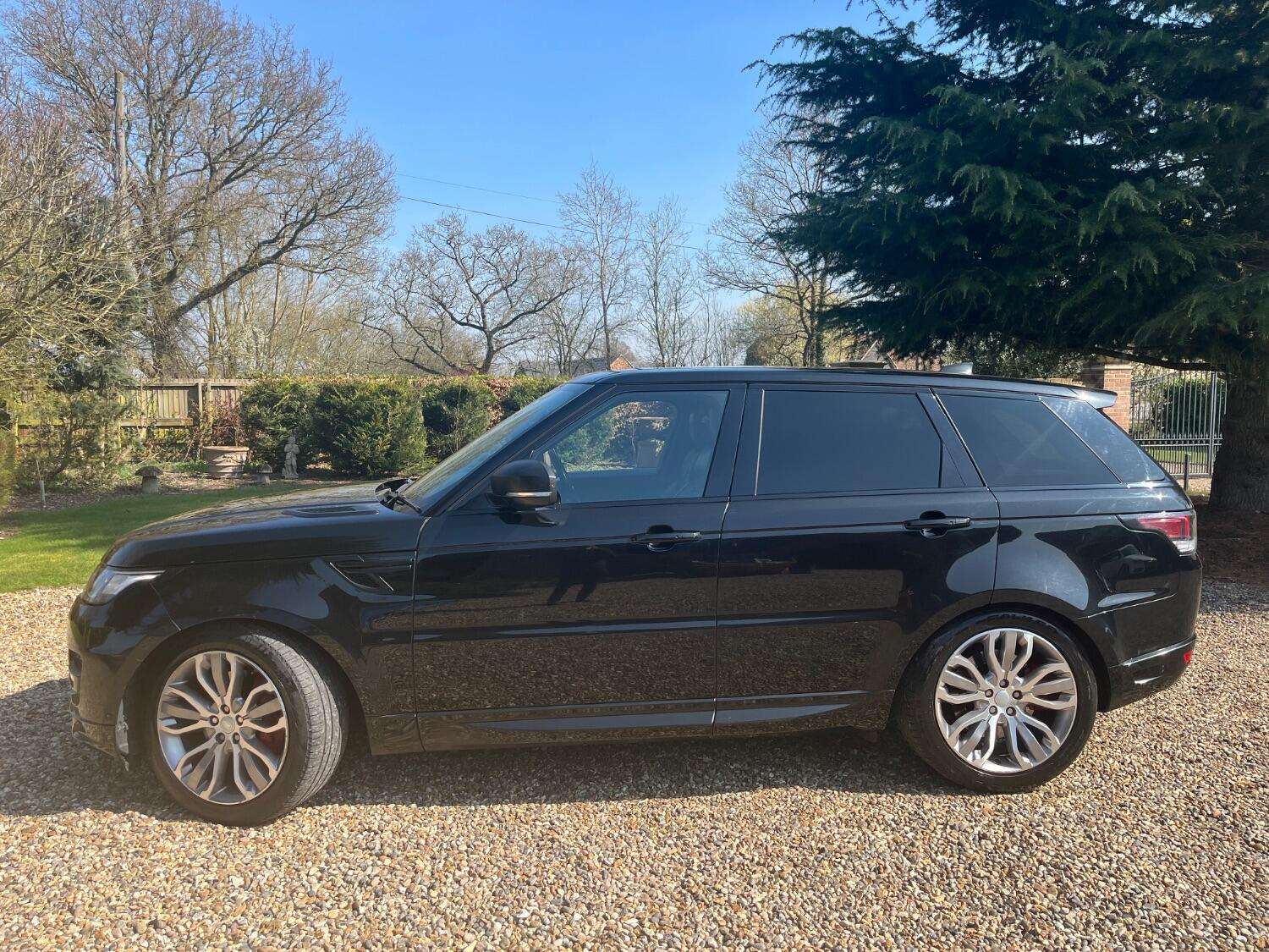 2017 LAND ROVER RANGE ROVER SPORT 2017 LAND ROVER RANGE ROVER SPORT