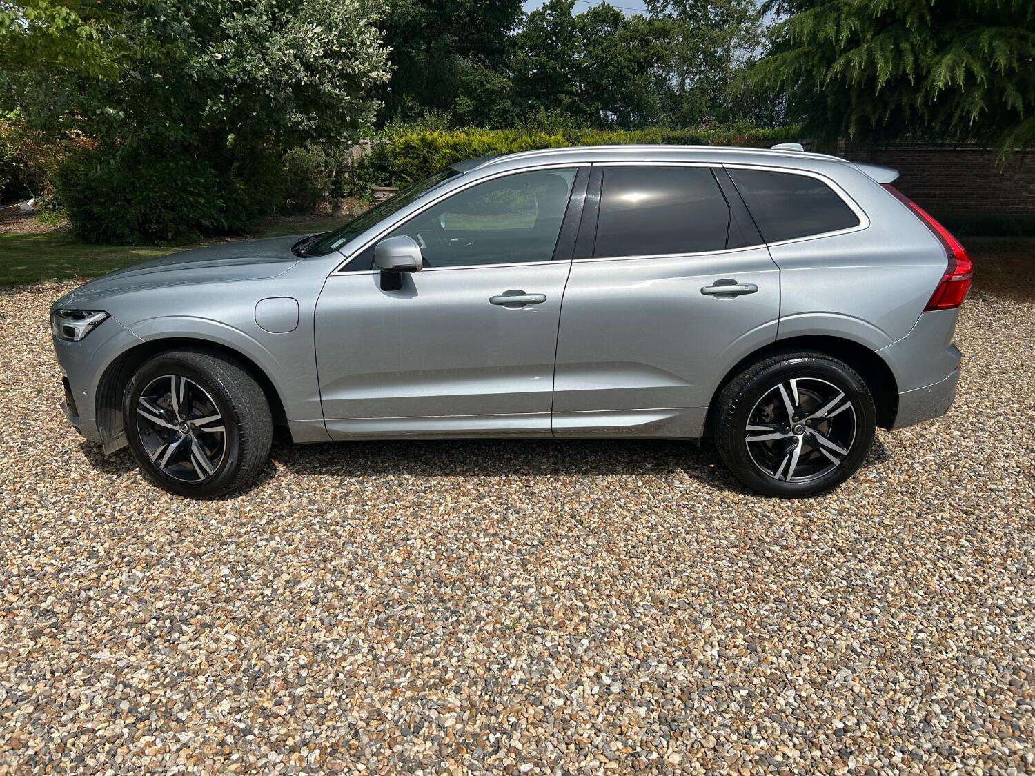 2018 VOLVO XC60 2018 VOLVO XC60