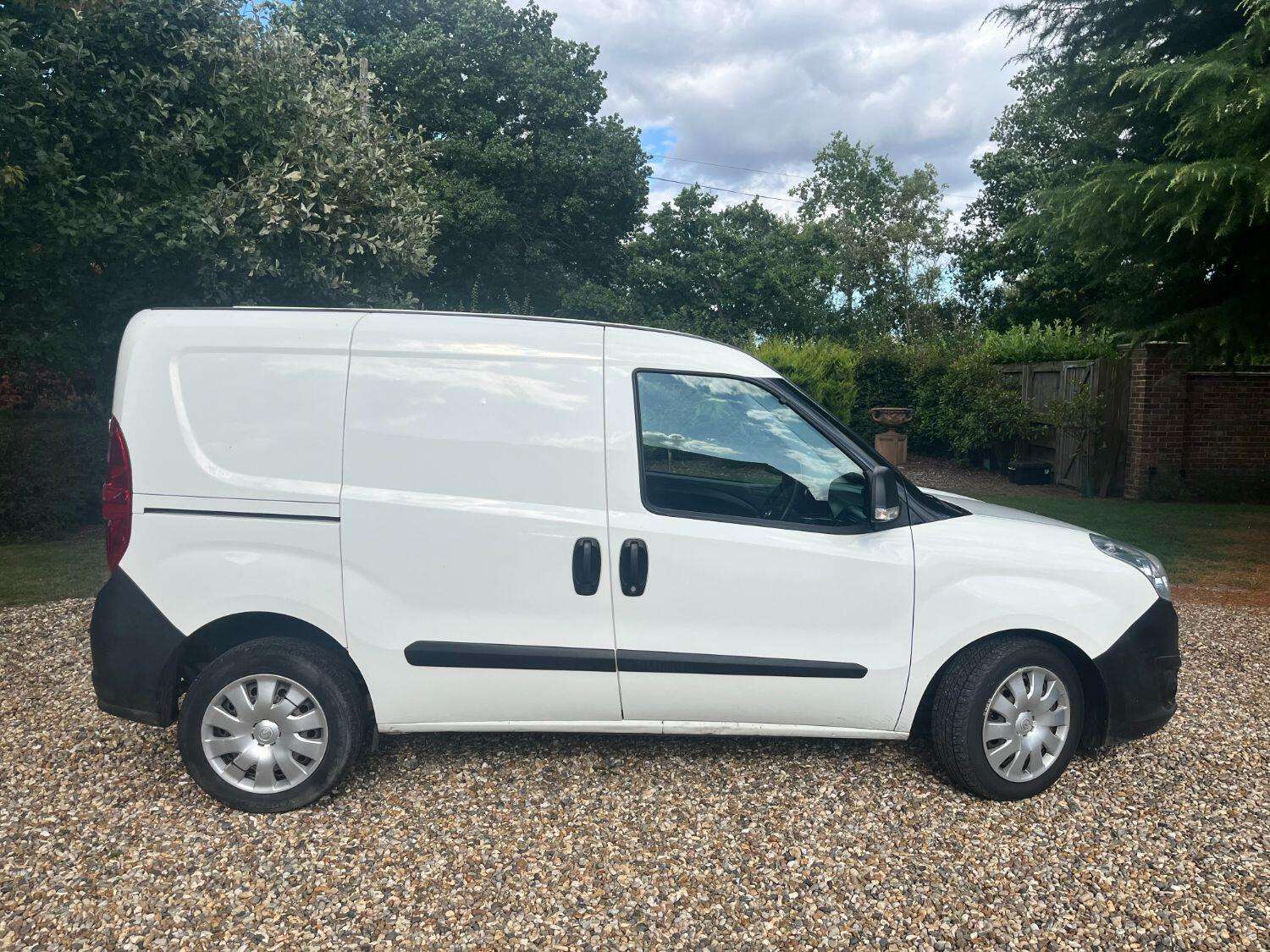 2018 VAUXHALL COMBO 2018 VAUXHALL COMBO