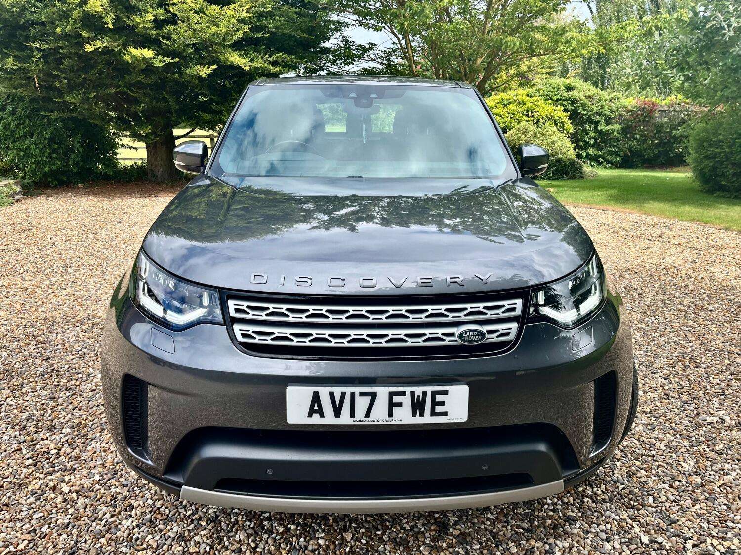 2017 LAND ROVER DISCOVERY 2017 LAND ROVER DISCOVERY