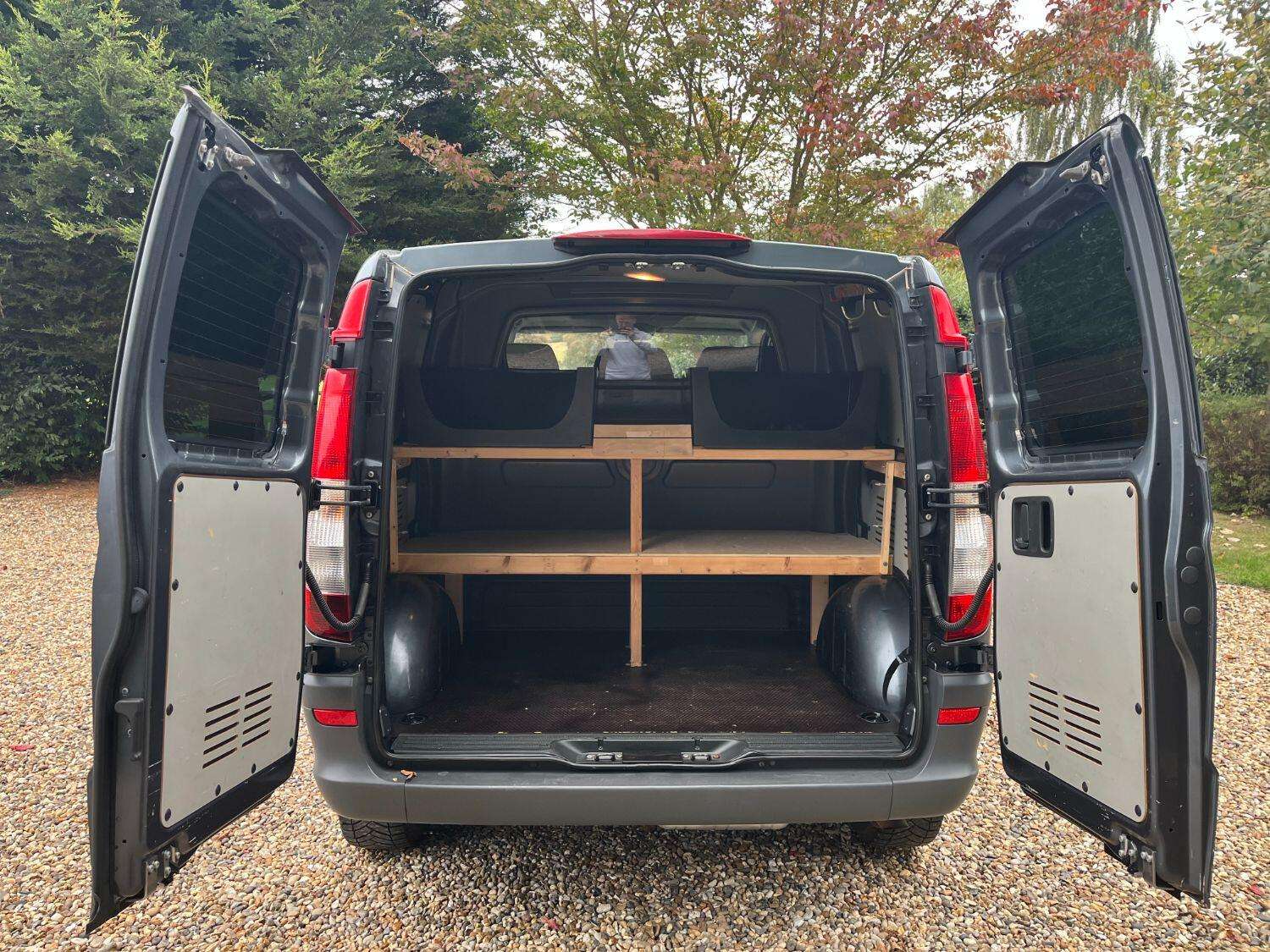 2014 MERCEDES-BENZ VITO 2014 MERCEDES-BENZ VITO