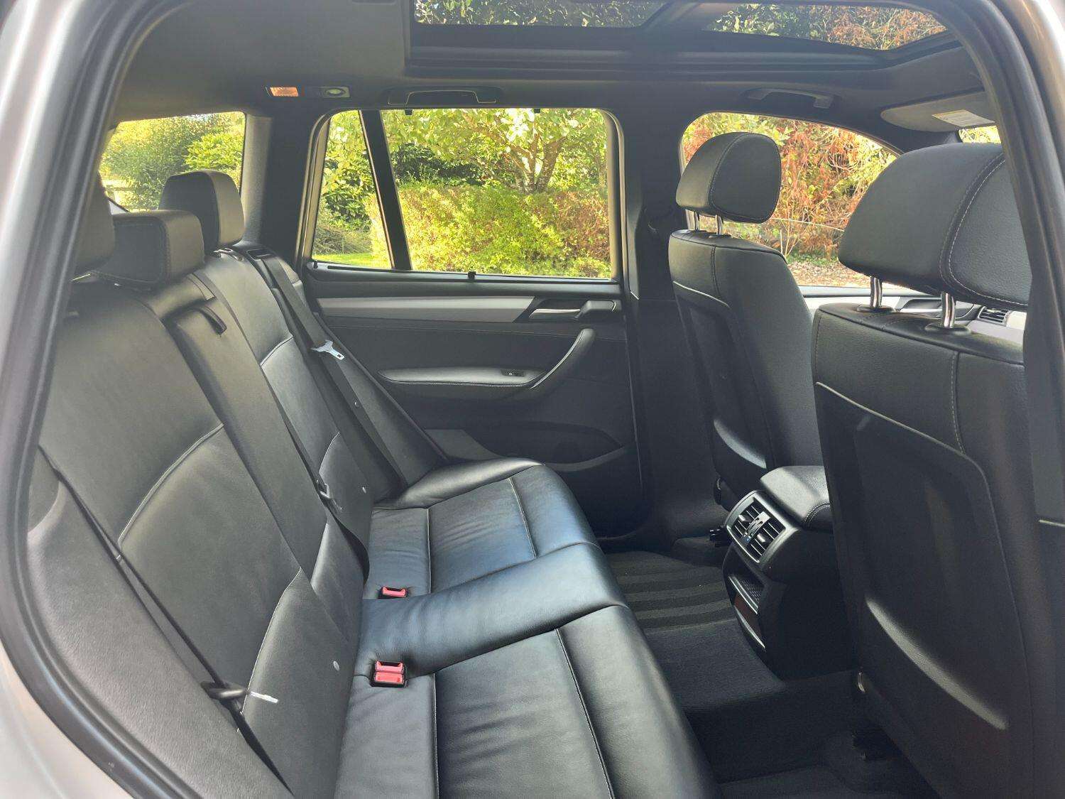 2013 BMW X3 2013 BMW X3