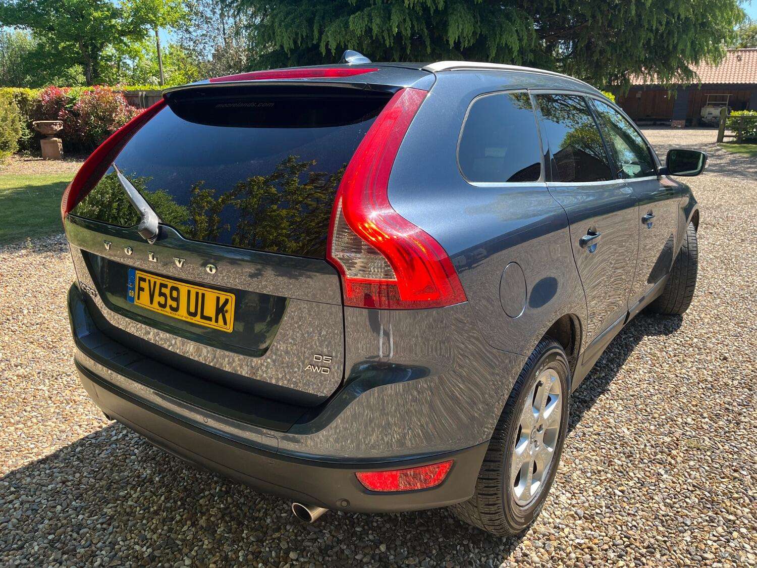 2009 VOLVO XC60 2009 VOLVO XC60