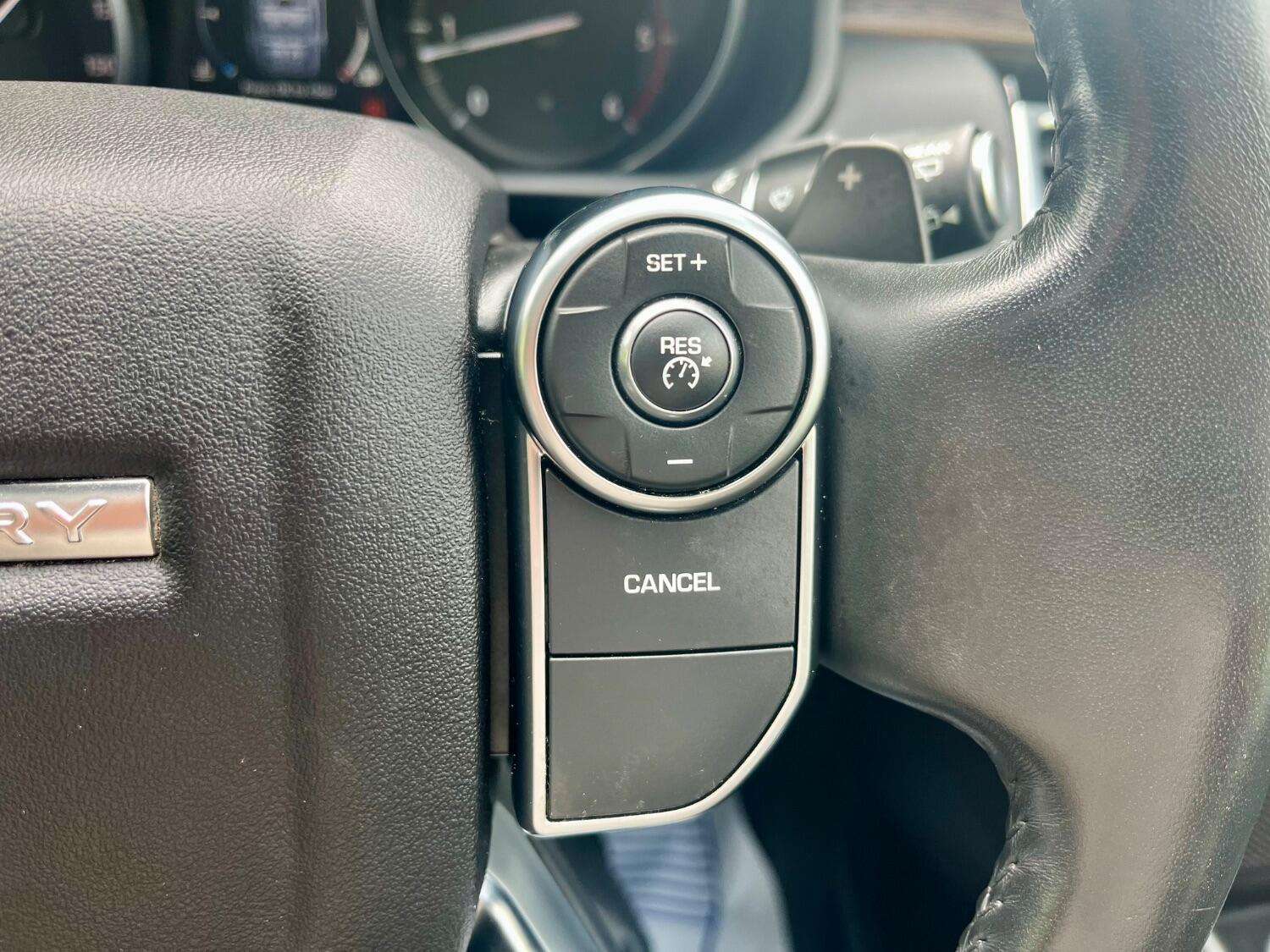 2017 LAND ROVER DISCOVERY 2017 LAND ROVER DISCOVERY