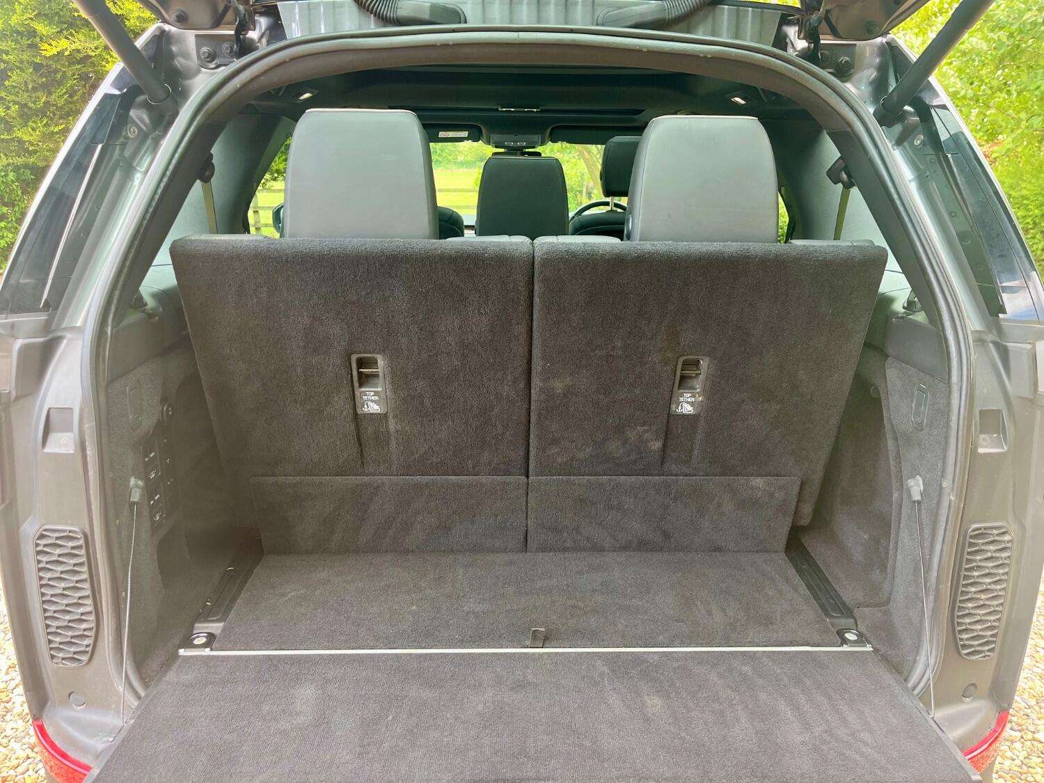 2017 LAND ROVER DISCOVERY 2017 LAND ROVER DISCOVERY