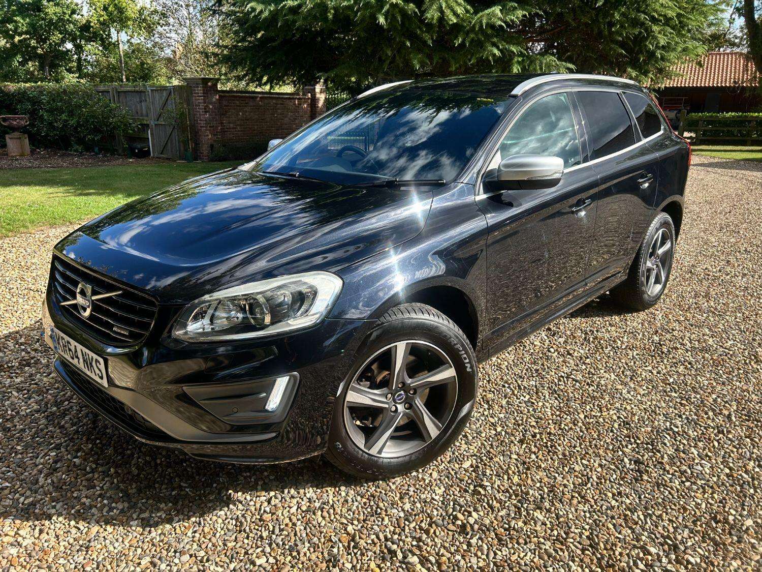 2014 VOLVO XC60 2014 VOLVO XC60