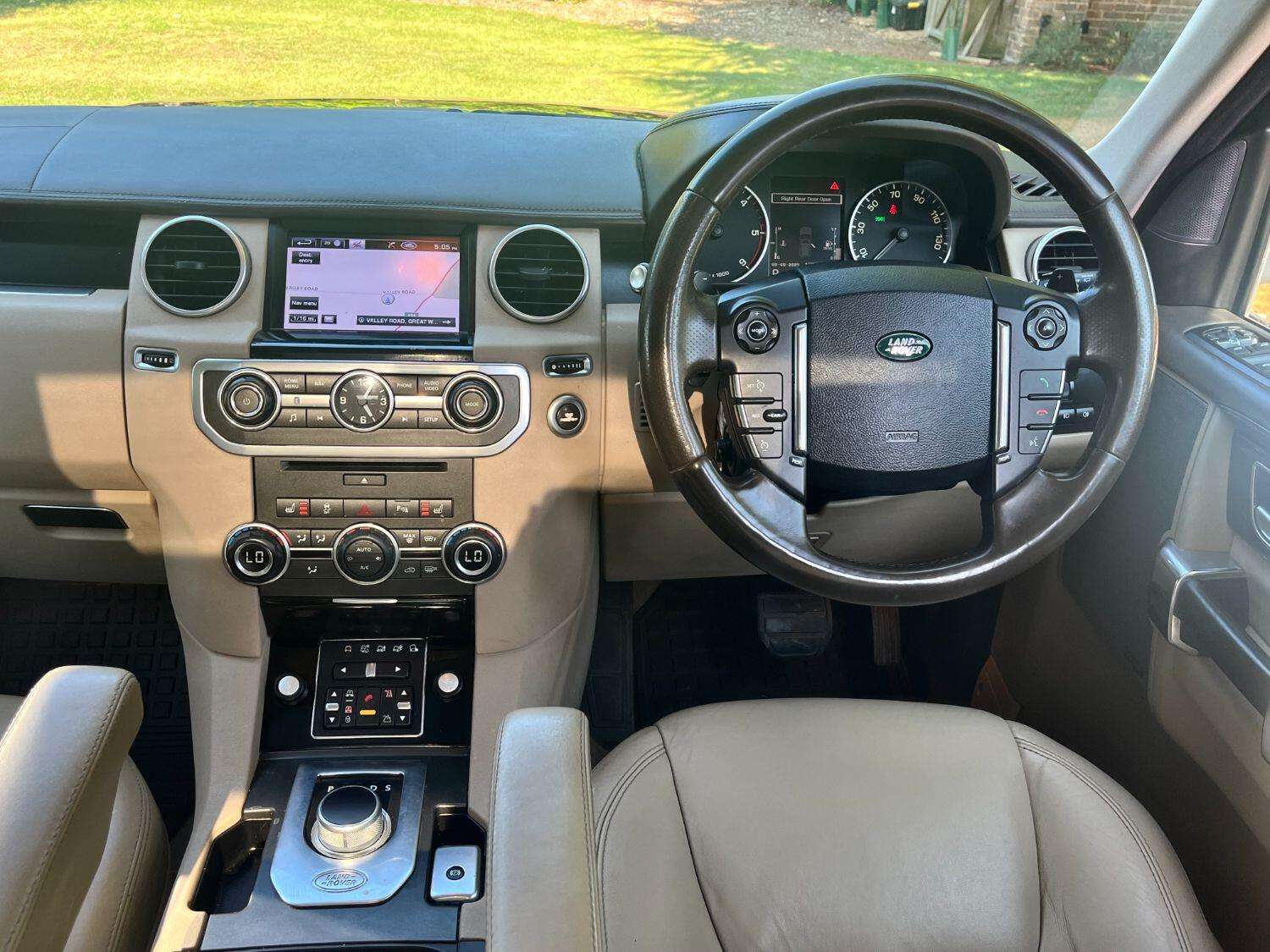 2013 LAND ROVER DISCOVERY 4 2013 LAND ROVER DISCOVERY 4