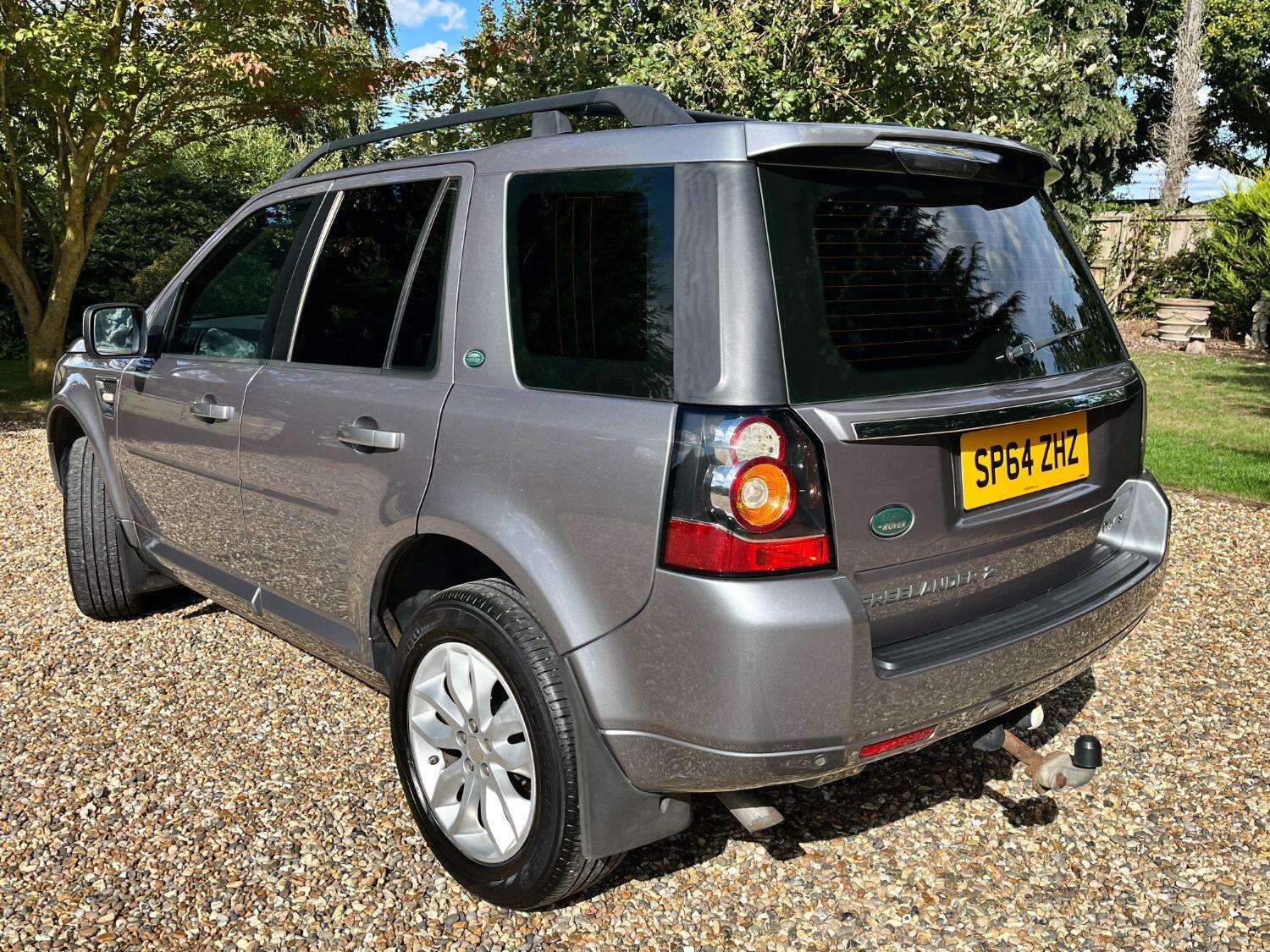 2014 LAND ROVER FREELANDER 2 2014 LAND ROVER FREELANDER 2