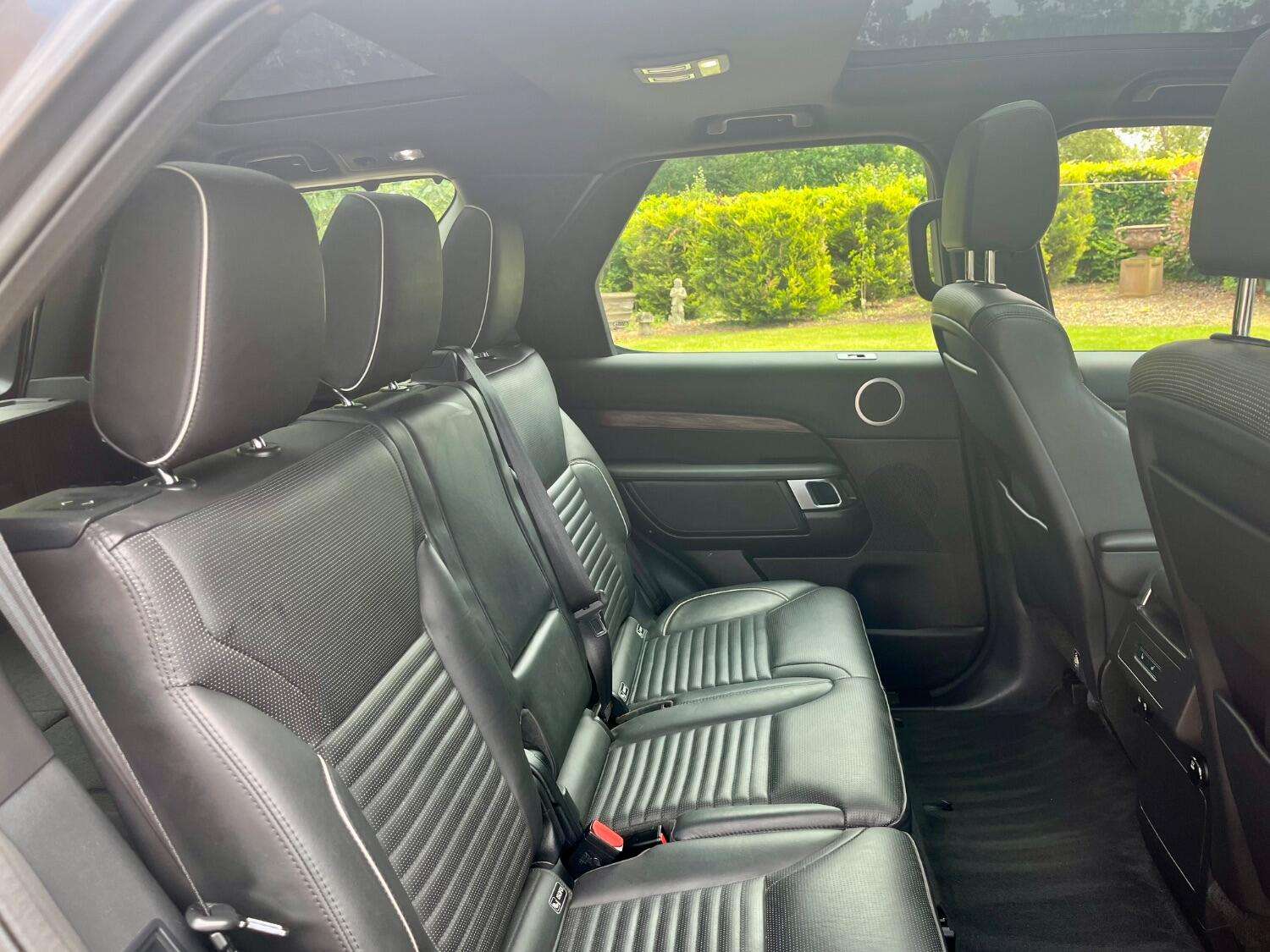 2017 LAND ROVER DISCOVERY 2017 LAND ROVER DISCOVERY